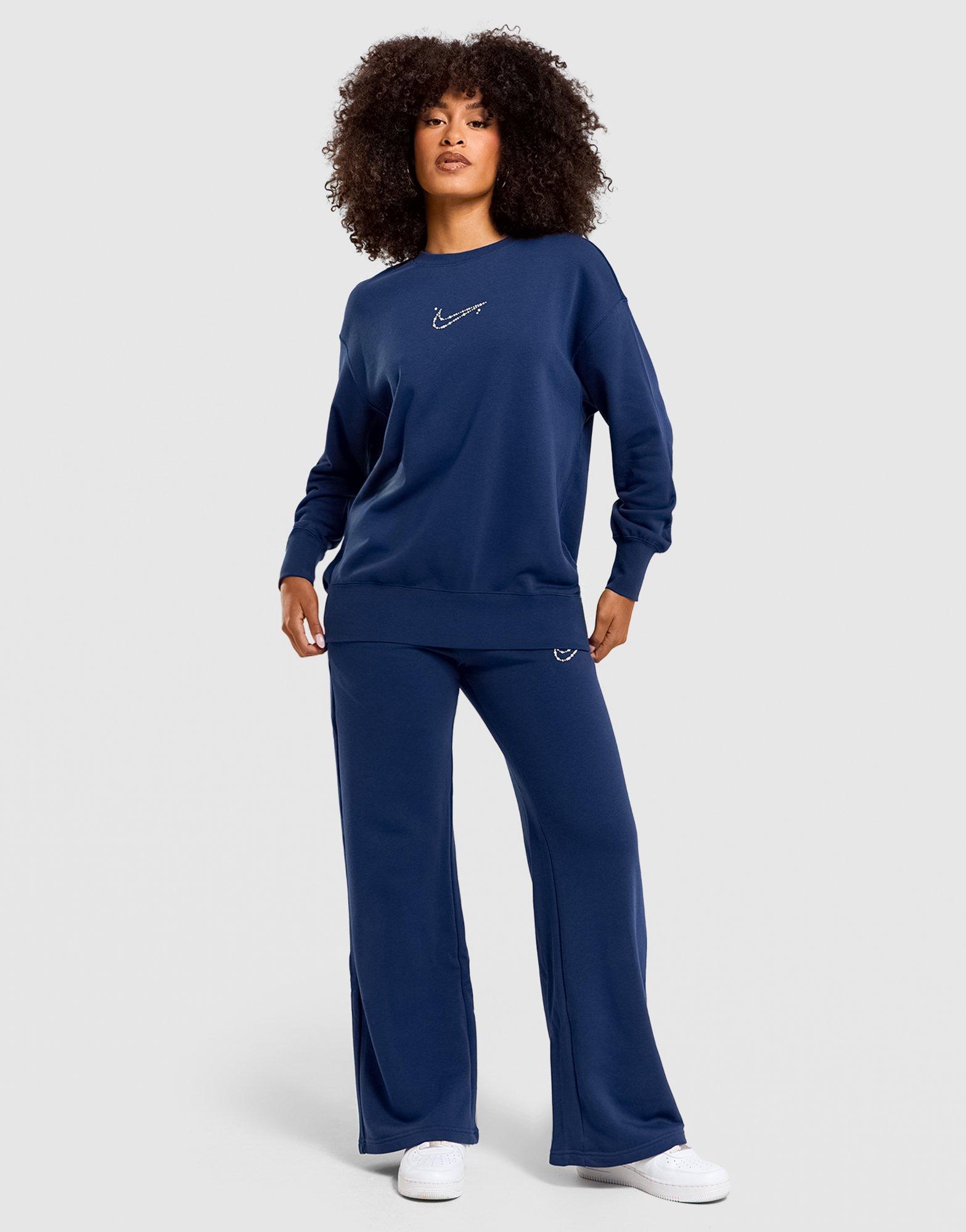 Nike Oversized Sweatshirt
