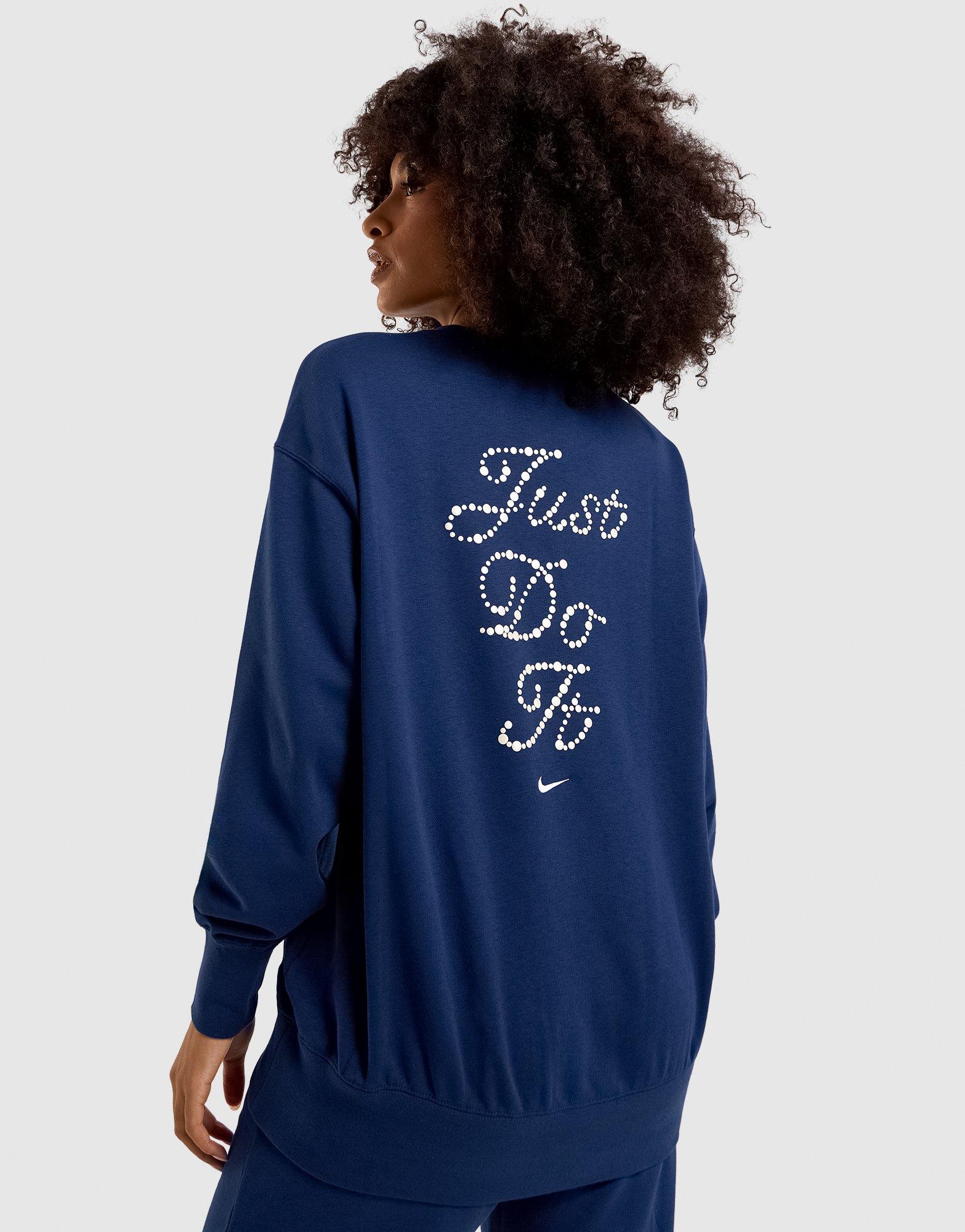 Nike Oversized Sweatshirt