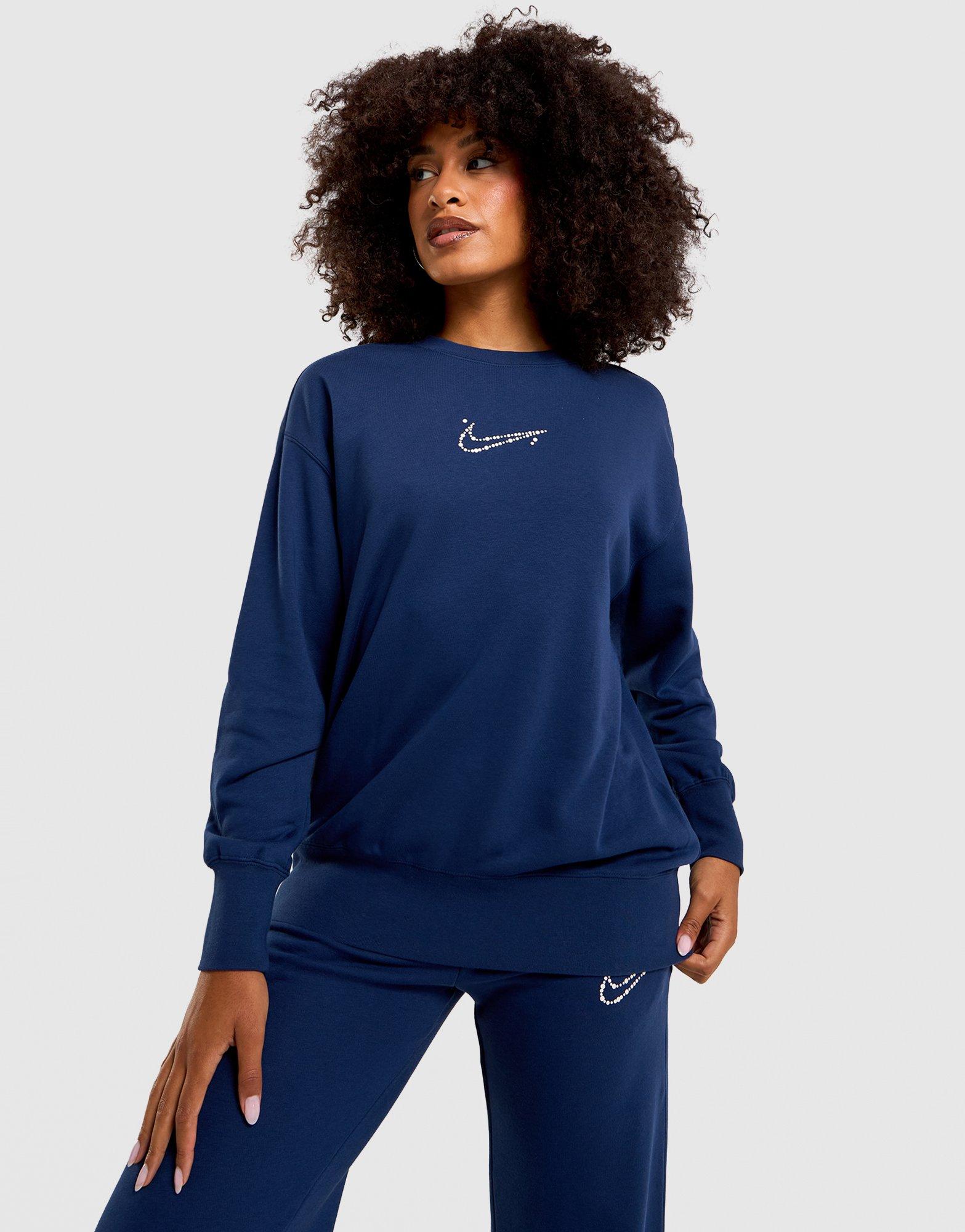 Nike Oversized Sweatshirt