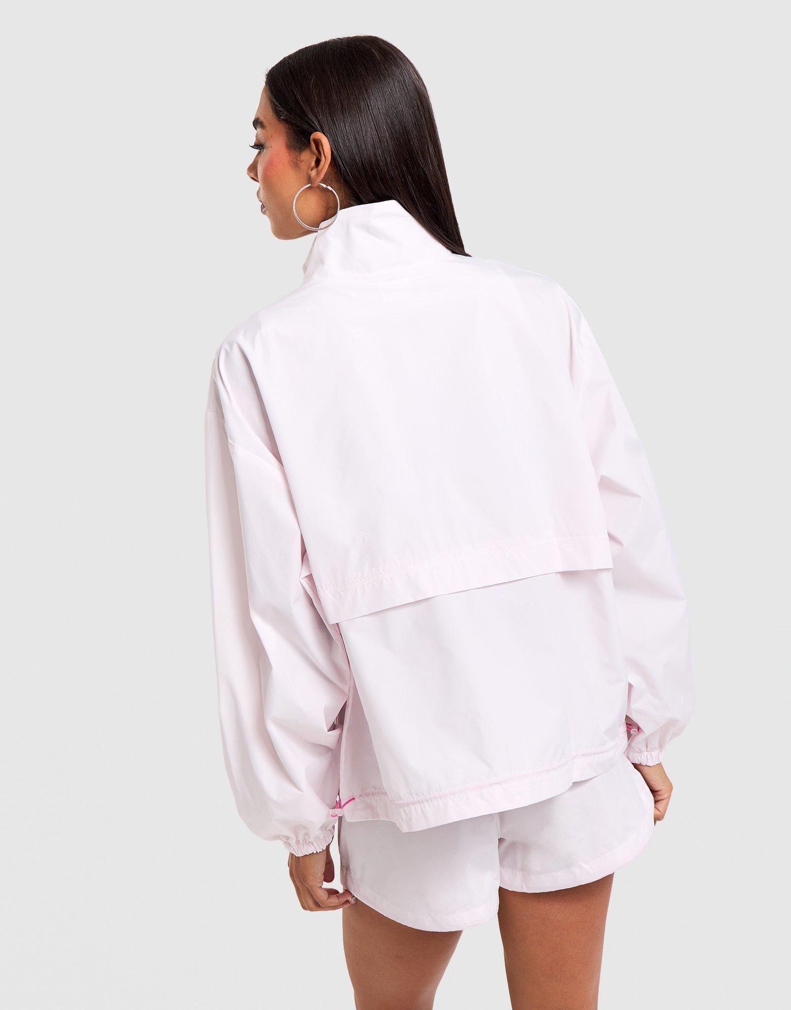 New Balance Trackside Woven Full-Zip Jacket