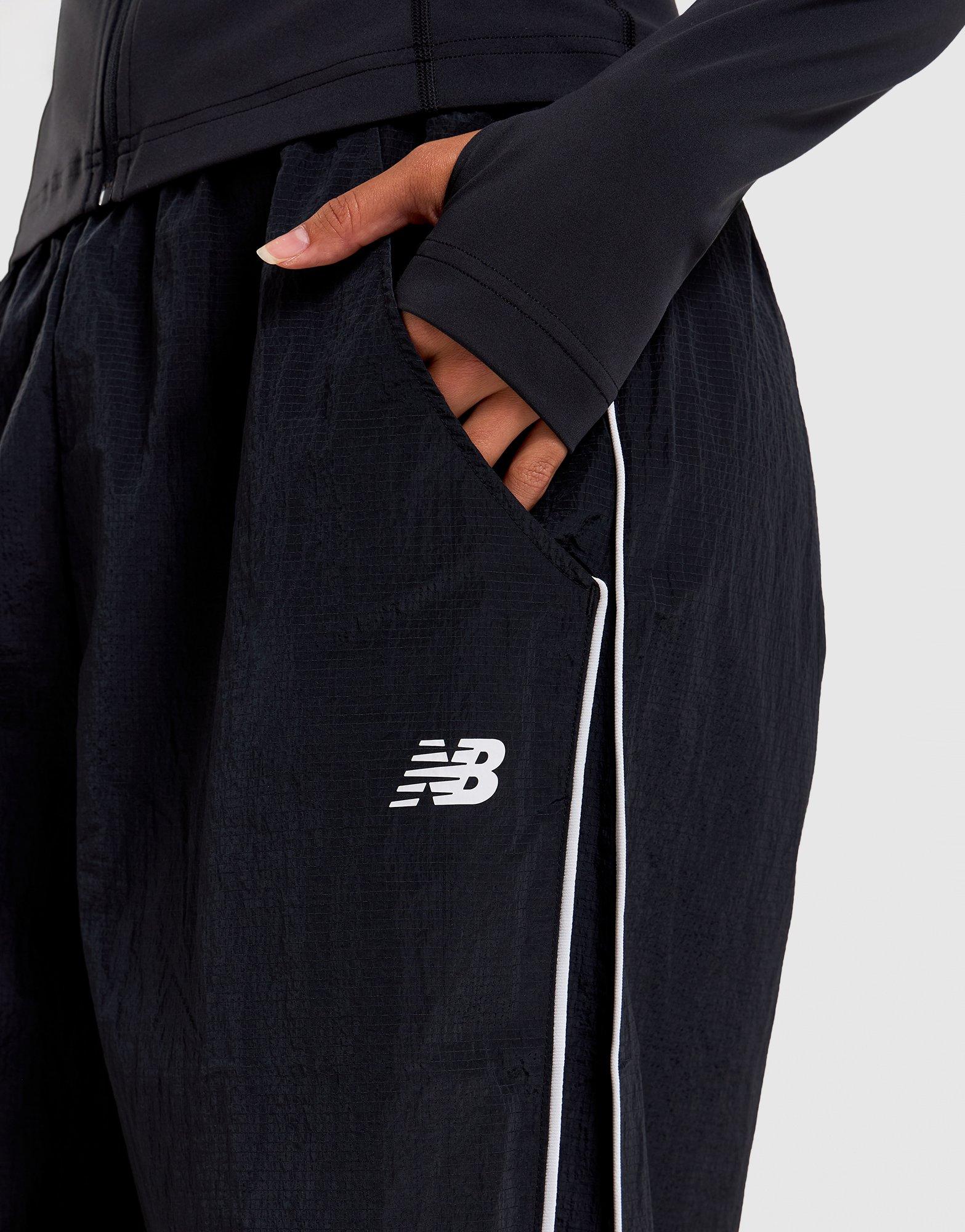 New Balance Woven Track Pants