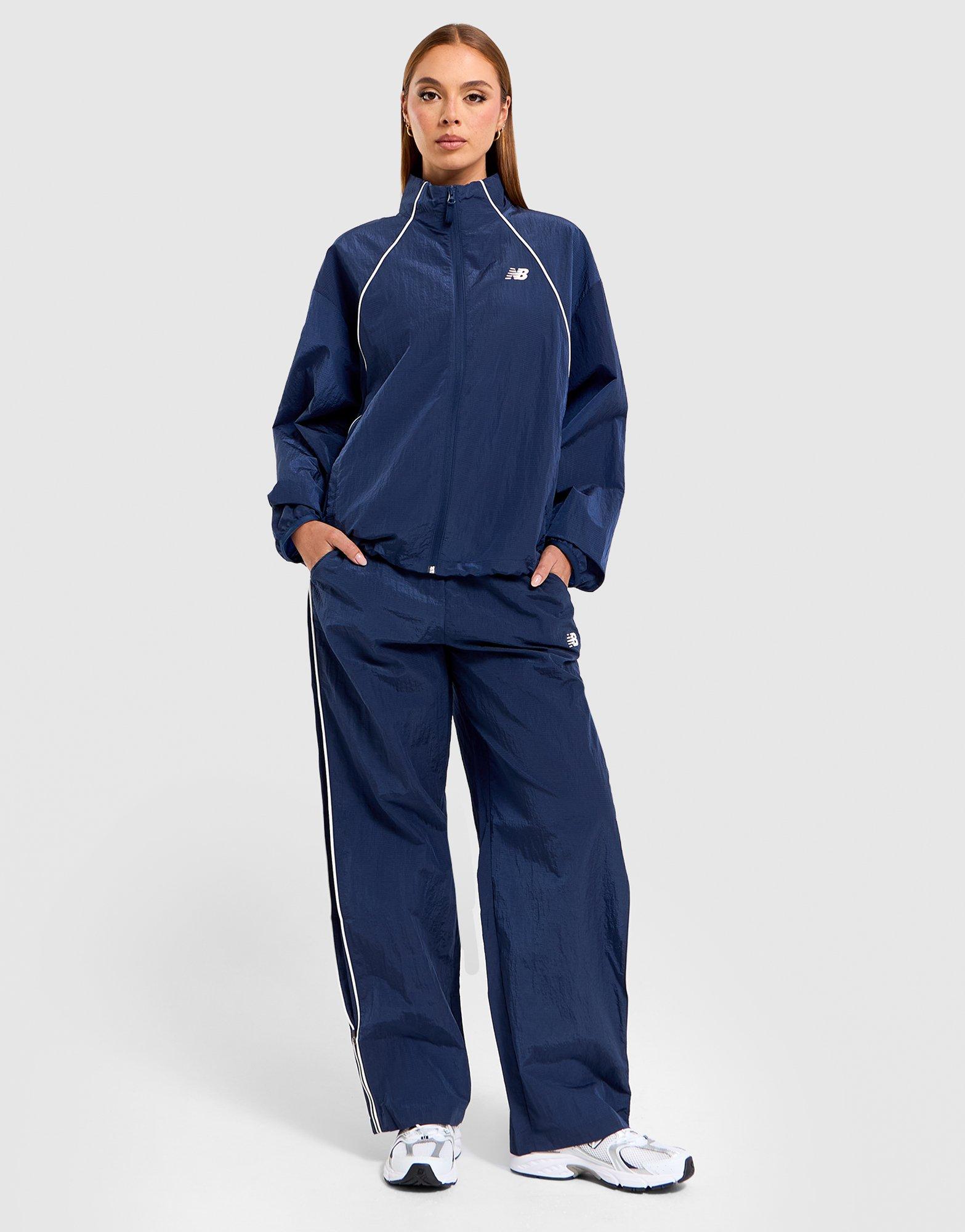 New Balance Sport Legacy Woven Track Pants
