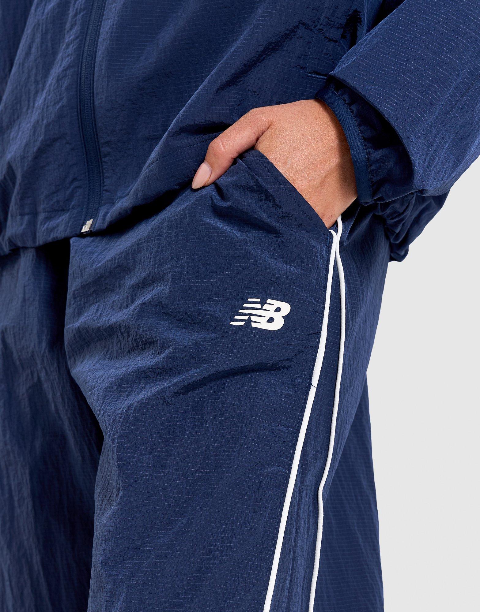 New Balance Sport Legacy Woven Track Pants