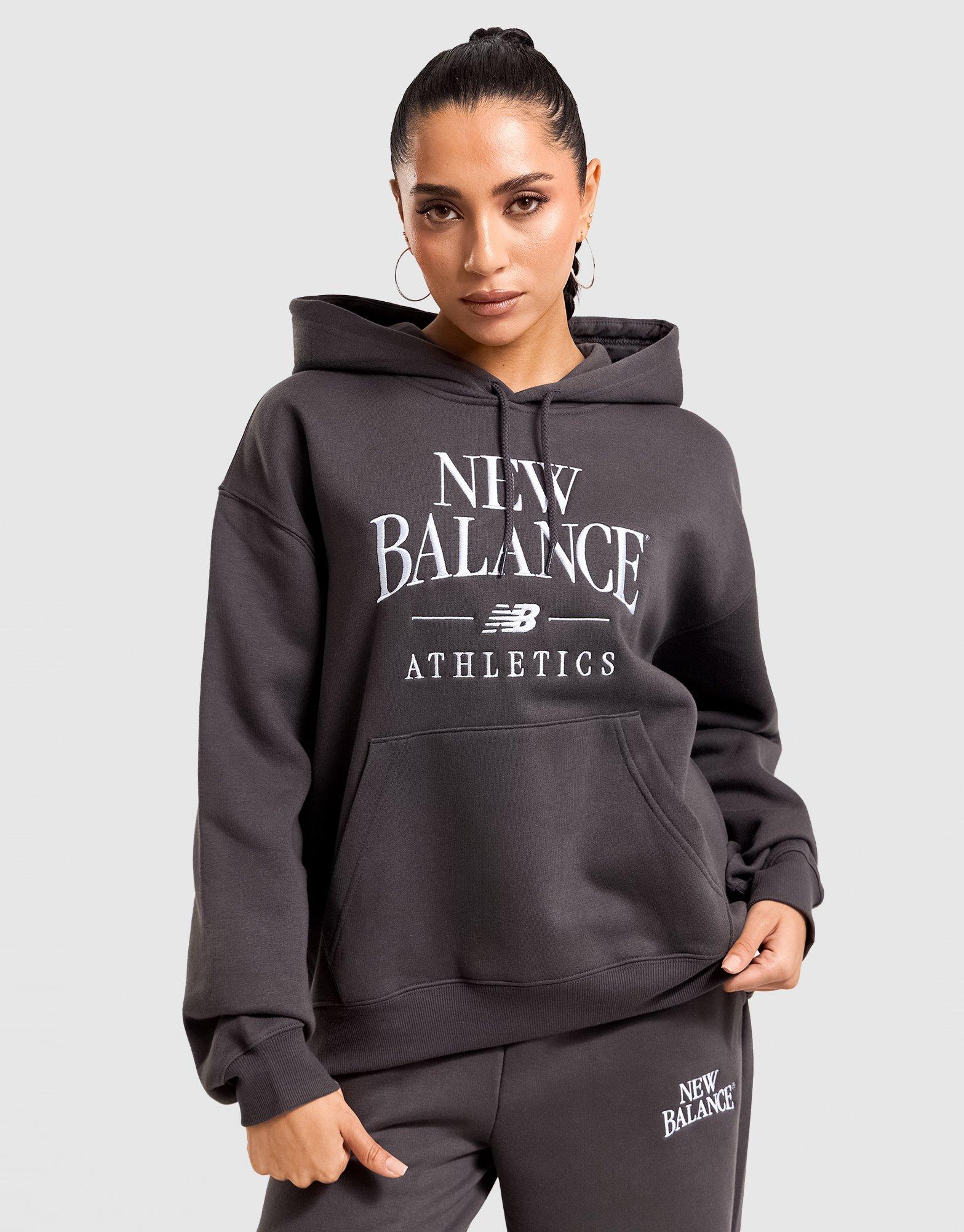 New Balance Linear Hoodie