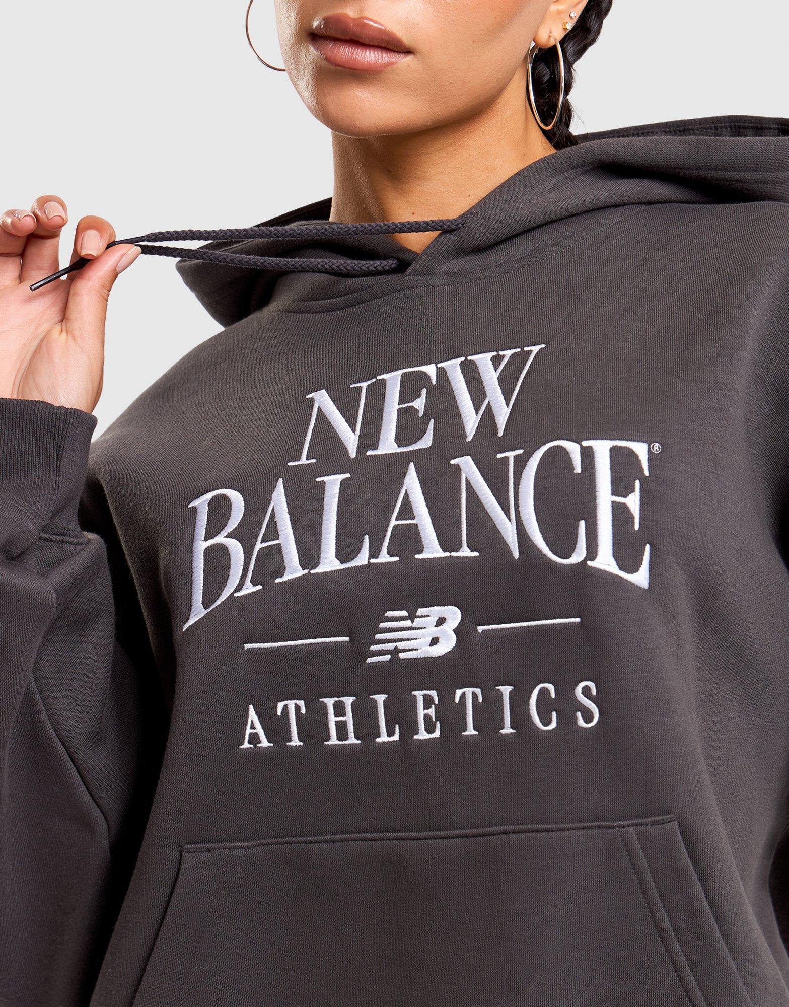 New Balance Linear Hoodie