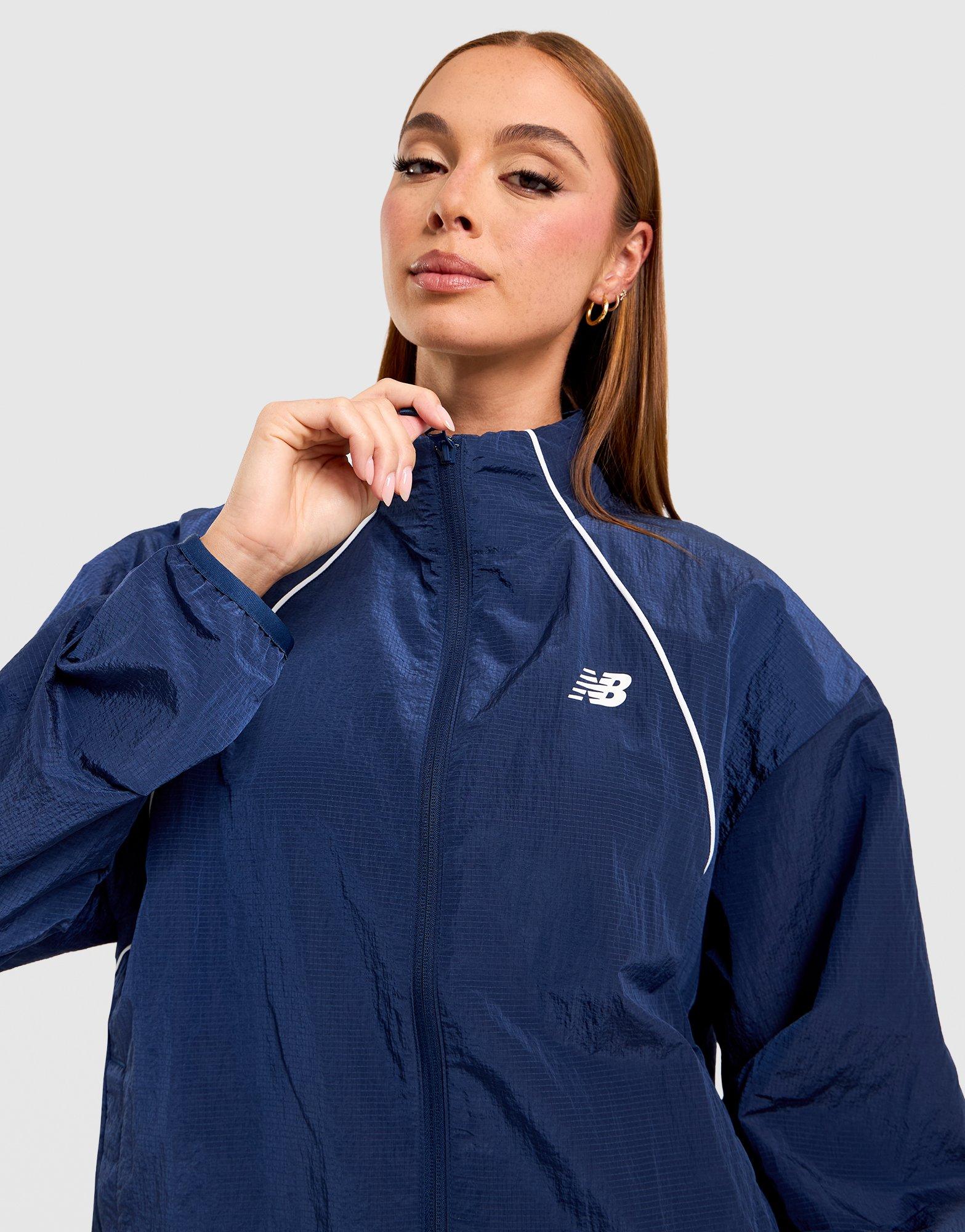 New Balance Sport Legacy Full-Zip Jacket