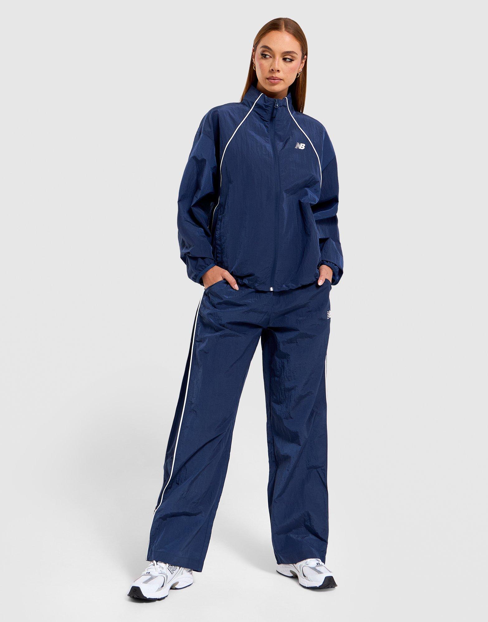 New Balance Sport Legacy Full-Zip Jacket