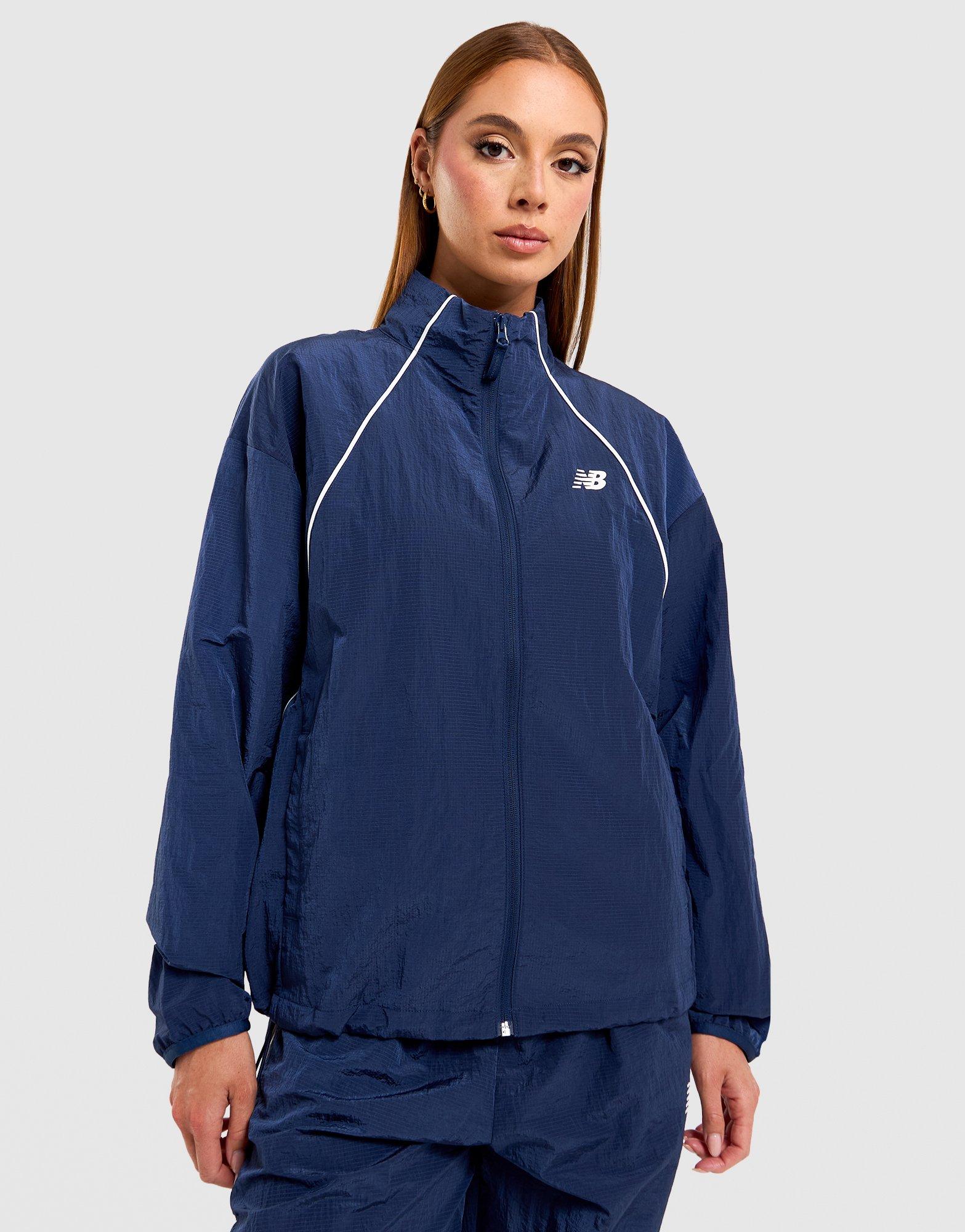 New Balance Sport Legacy Full-Zip Jacket