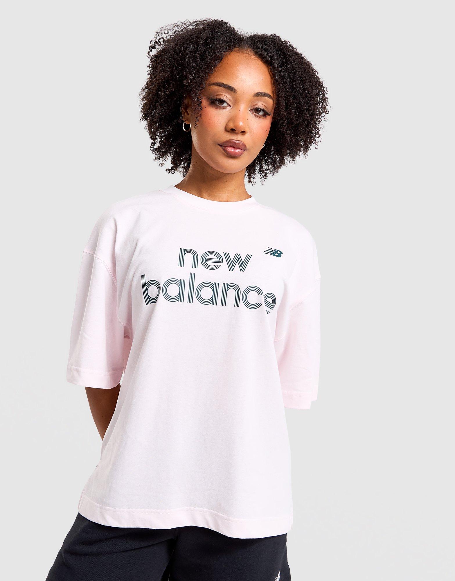 New Balance Oversized T-Shirt