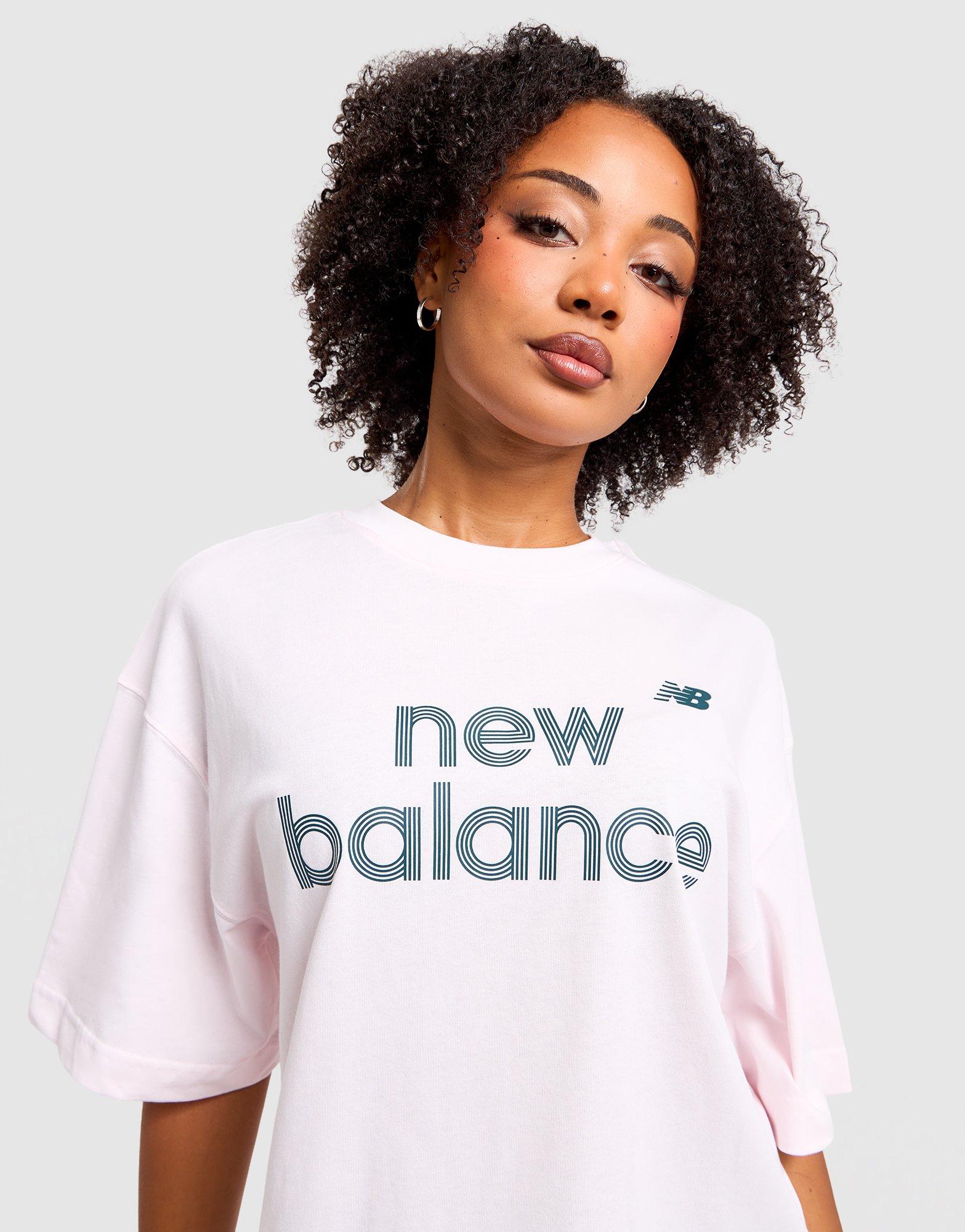 New Balance Oversized T-Shirt