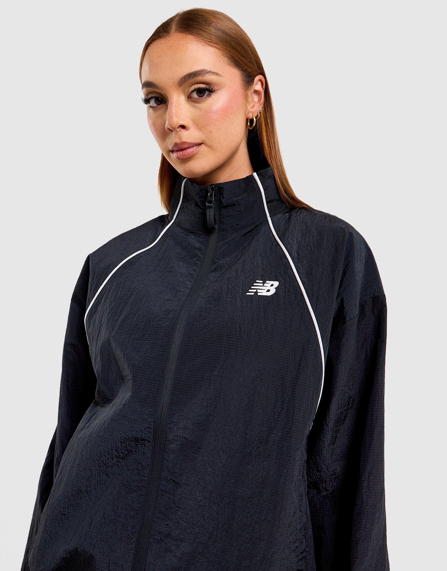 New Balance Sport Legacy Full-Zip Jacket