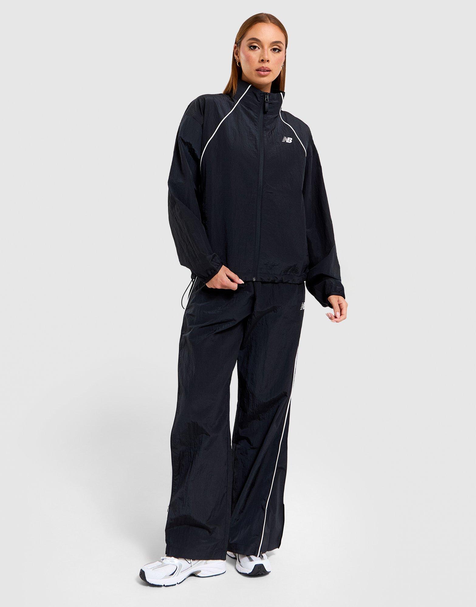 New Balance Sport Legacy Full-Zip Jacket