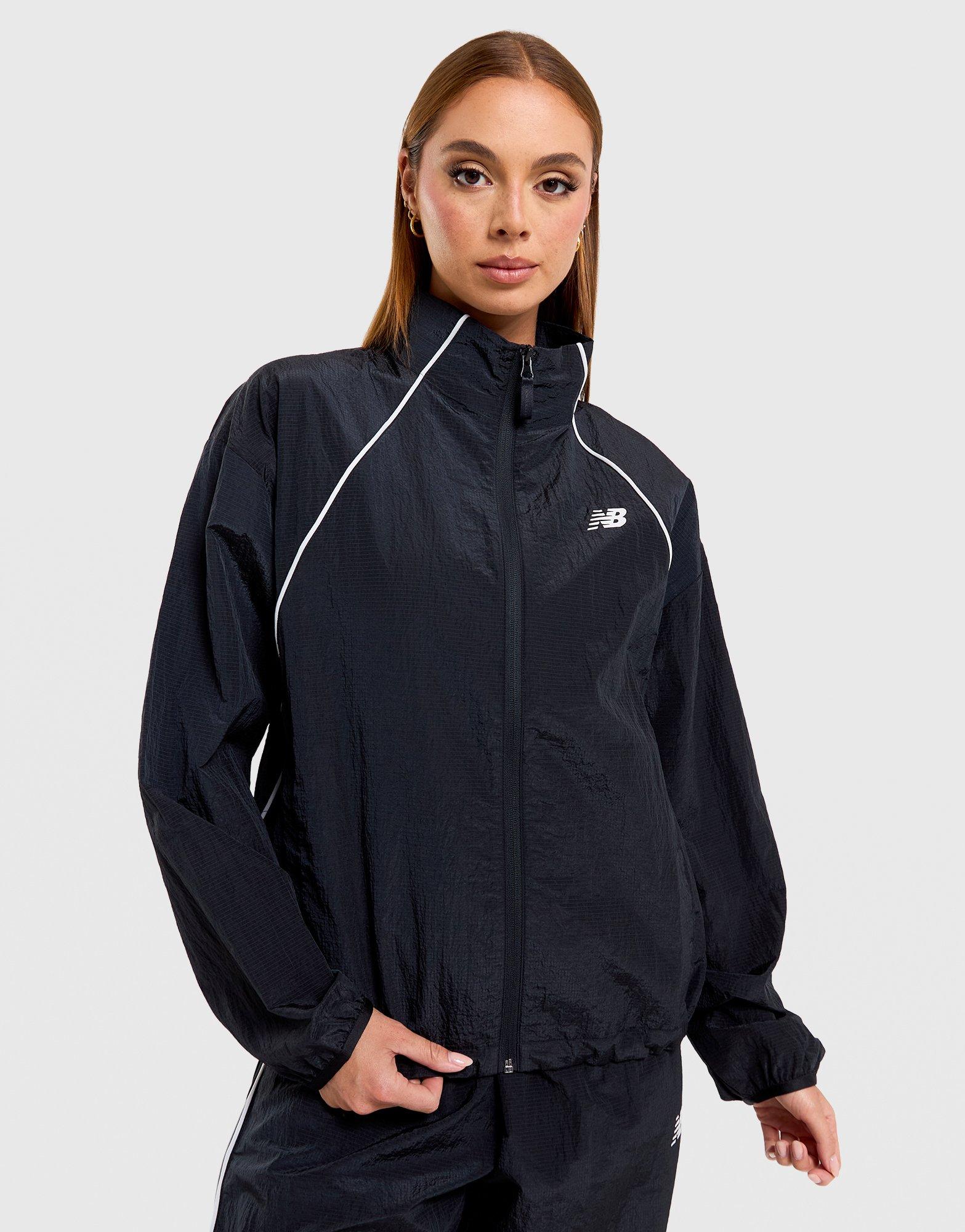 New Balance Sport Legacy Full-Zip Jacket