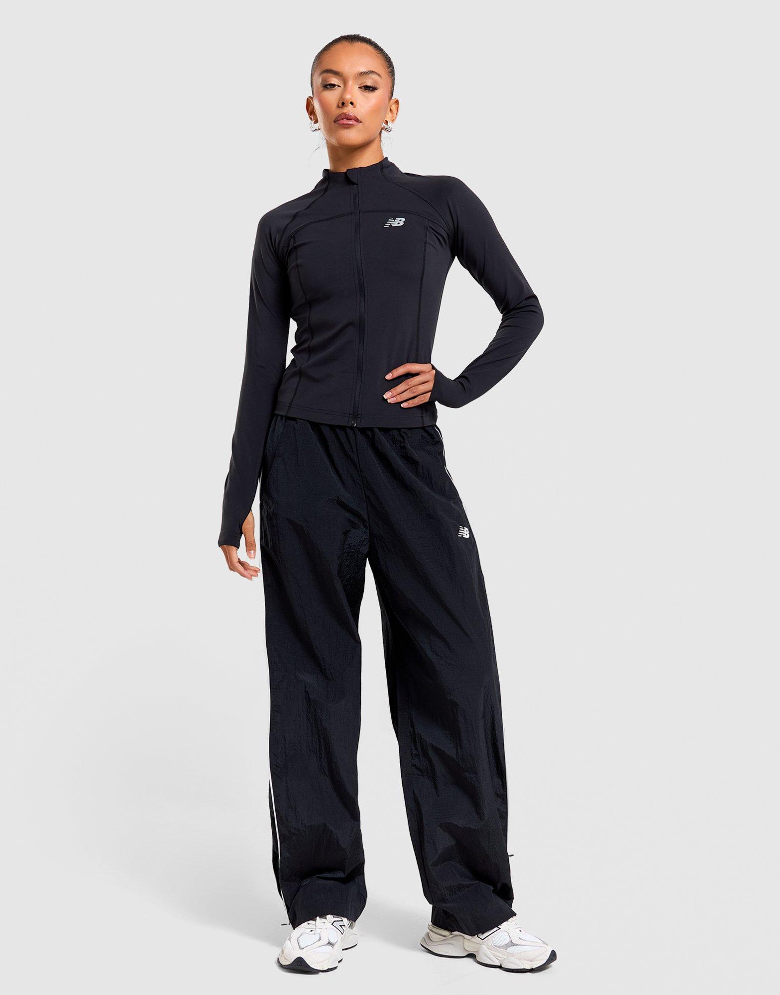 New Balance Harmony Full Zip Track Top