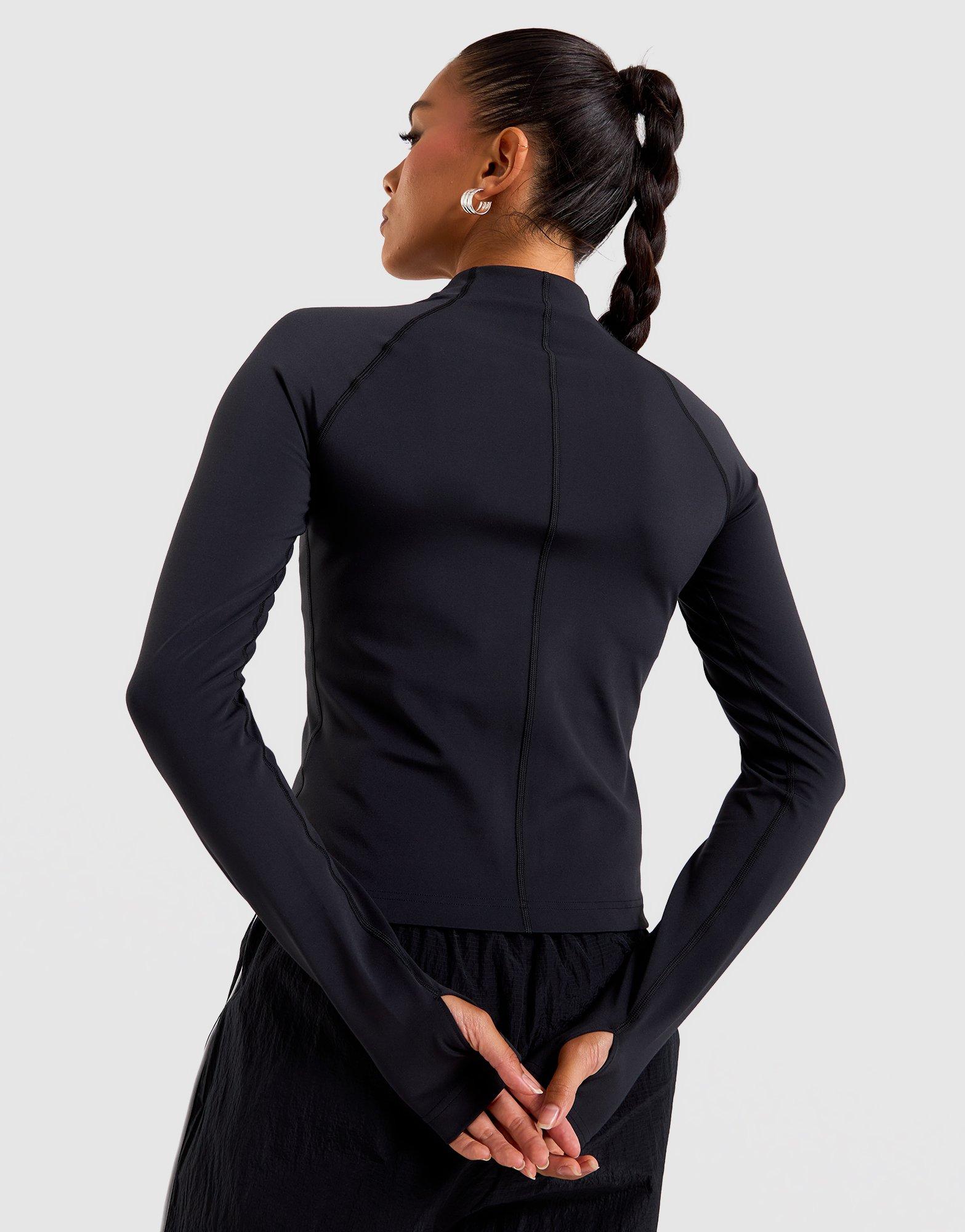 New Balance Harmony Full Zip Track Top