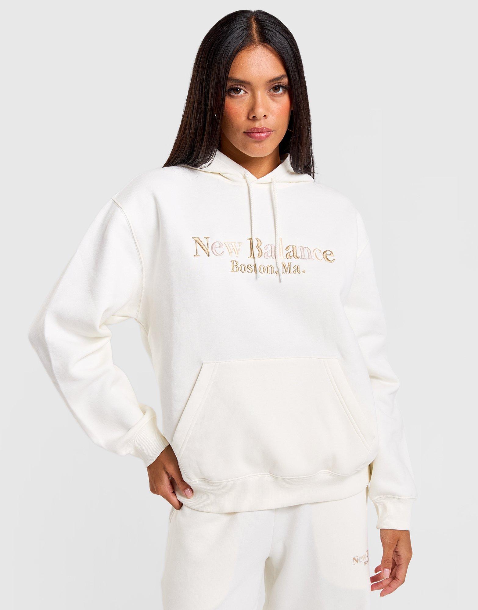New Balance Tones Logo Hoodie
