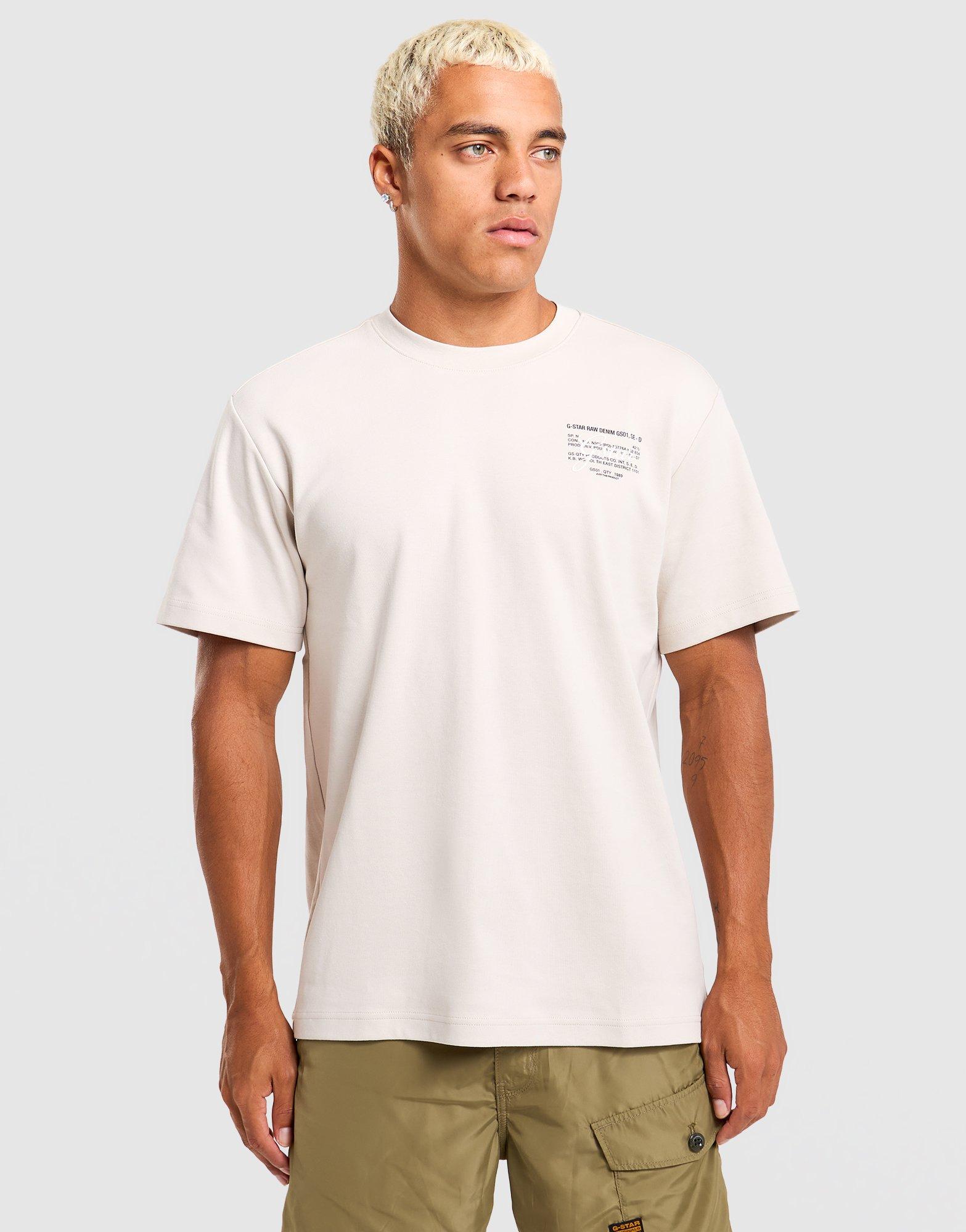 G-STAR Script T-Shirt