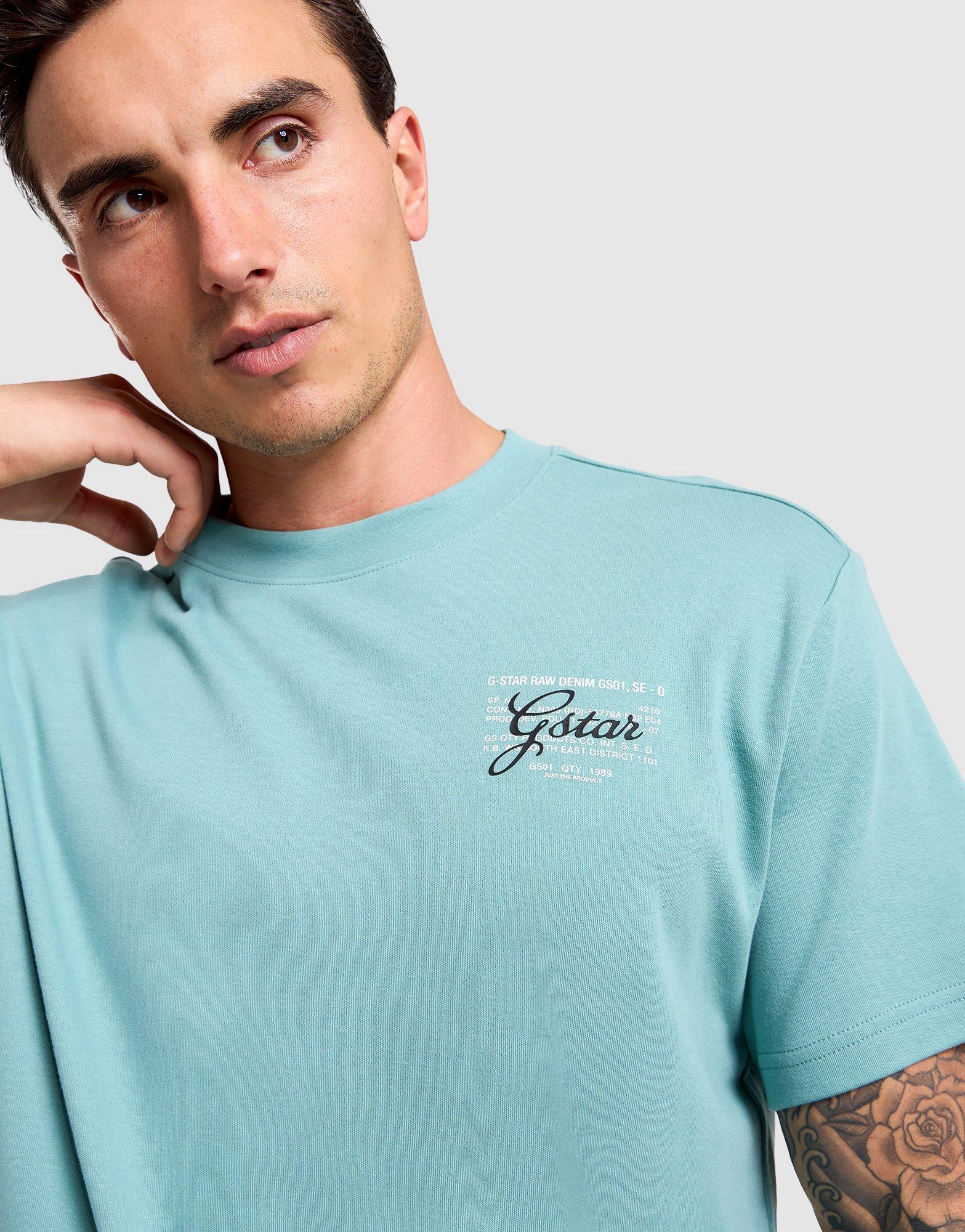 G-STAR Script T-Shirt