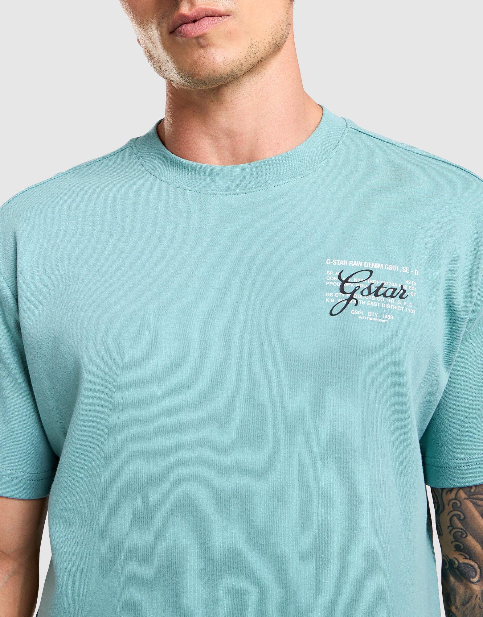 G-STAR Script T-Shirt