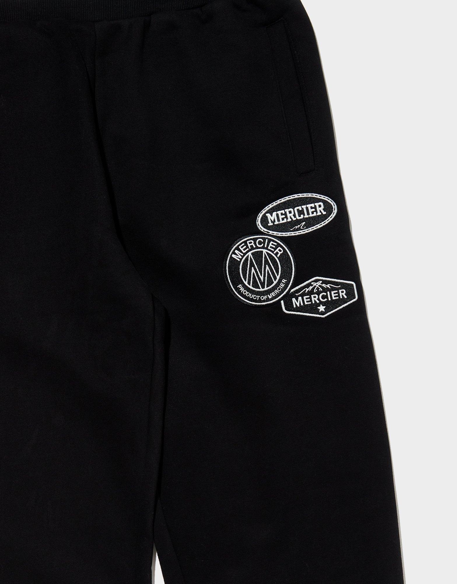 MERCIER Badge Track Pants
