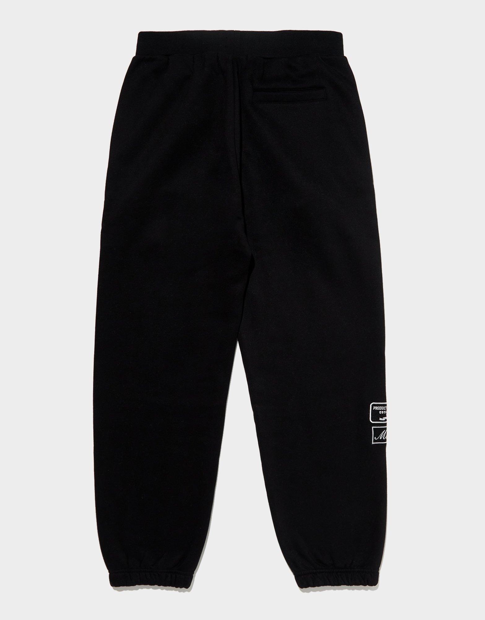 MERCIER Badge Track Pants