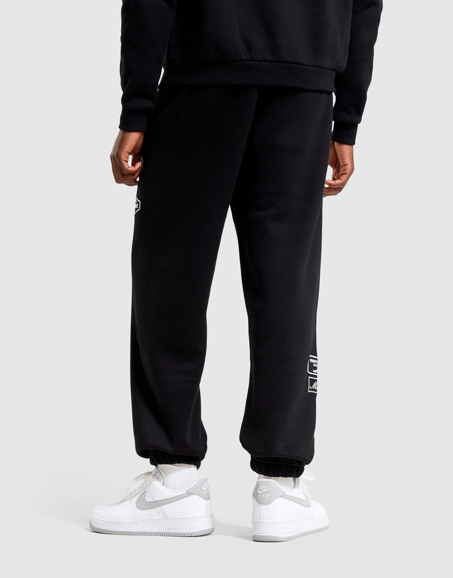 MERCIER Badge Track Pants
