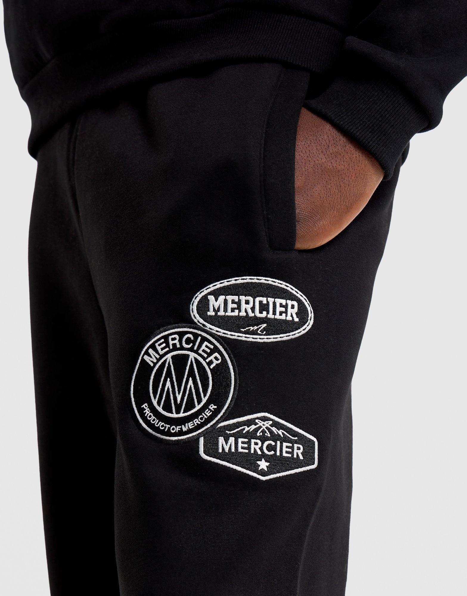 MERCIER Badge Track Pants