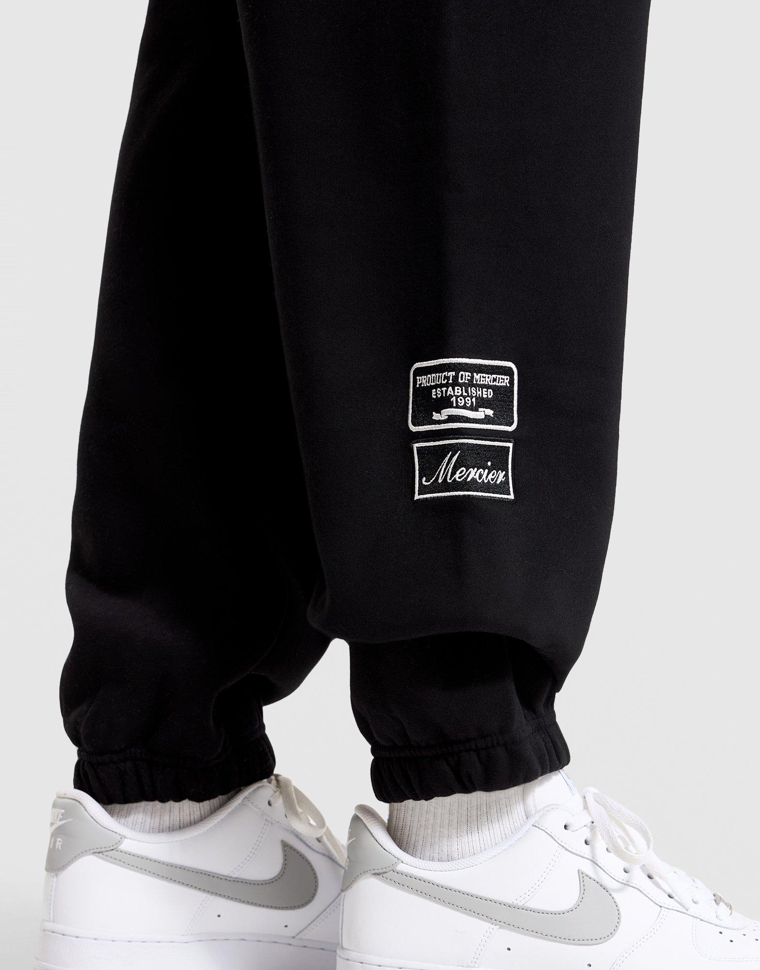 MERCIER Badge Track Pants