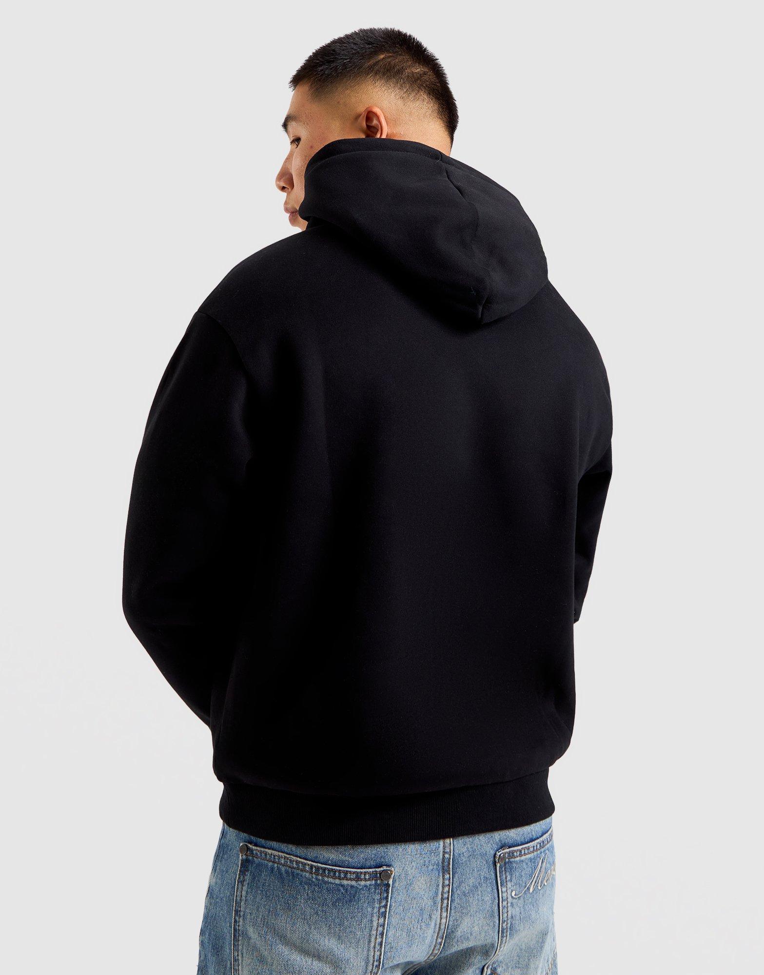 MERCIER Badge Hoodie