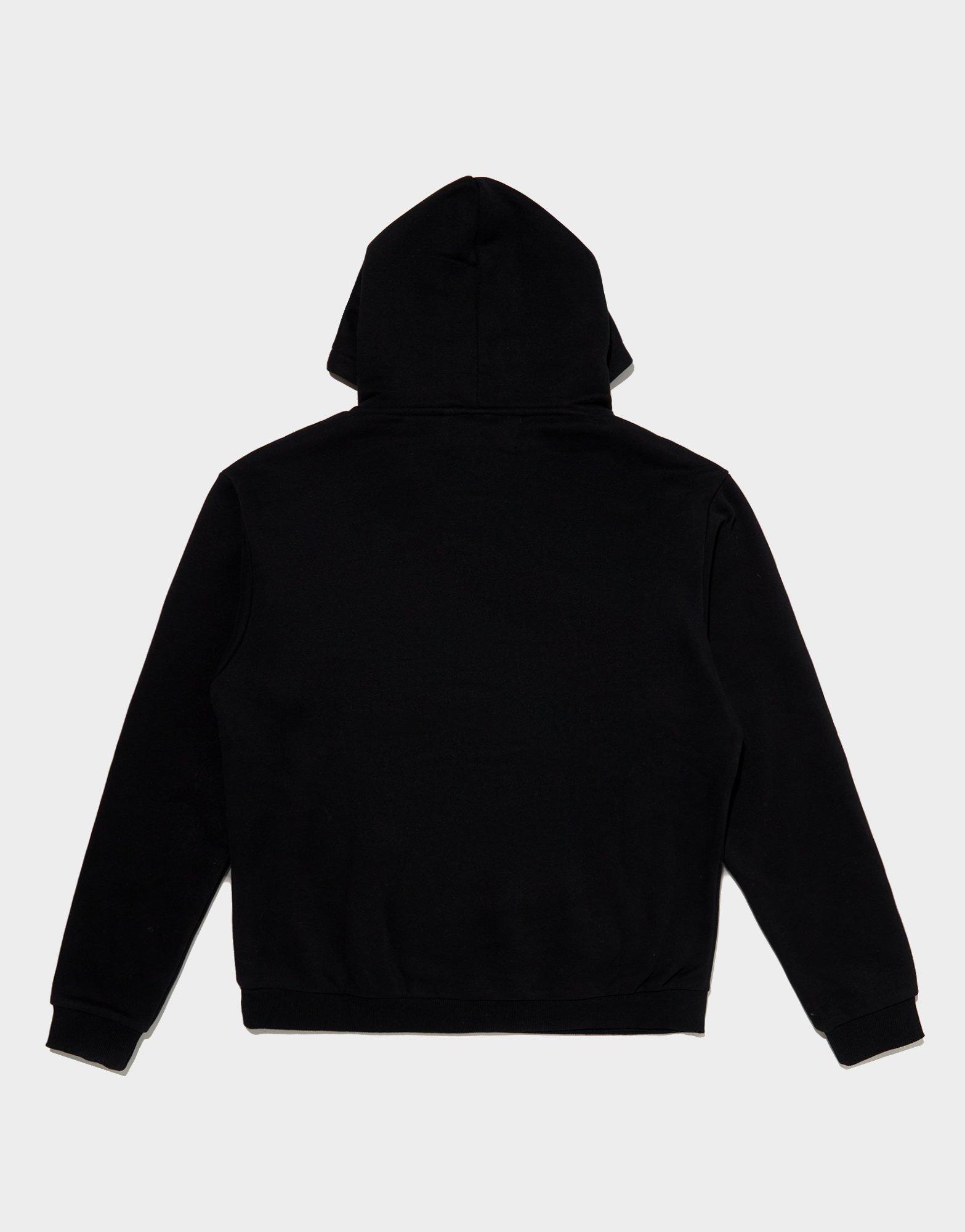 MERCIER Badge Hoodie