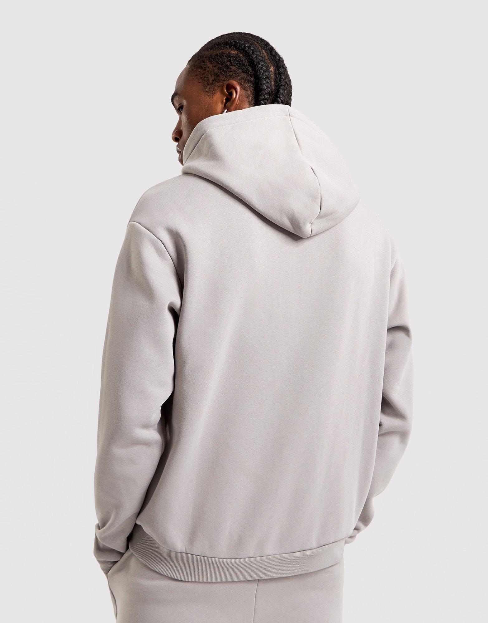 MERCIER Full-Zip Hoodie