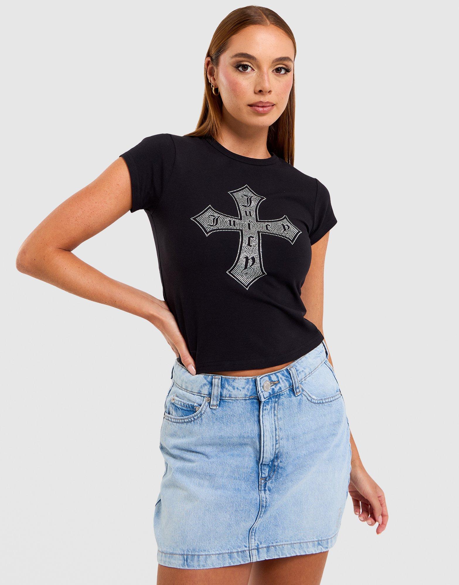 JUICY COUTURE Slim T-Shirt