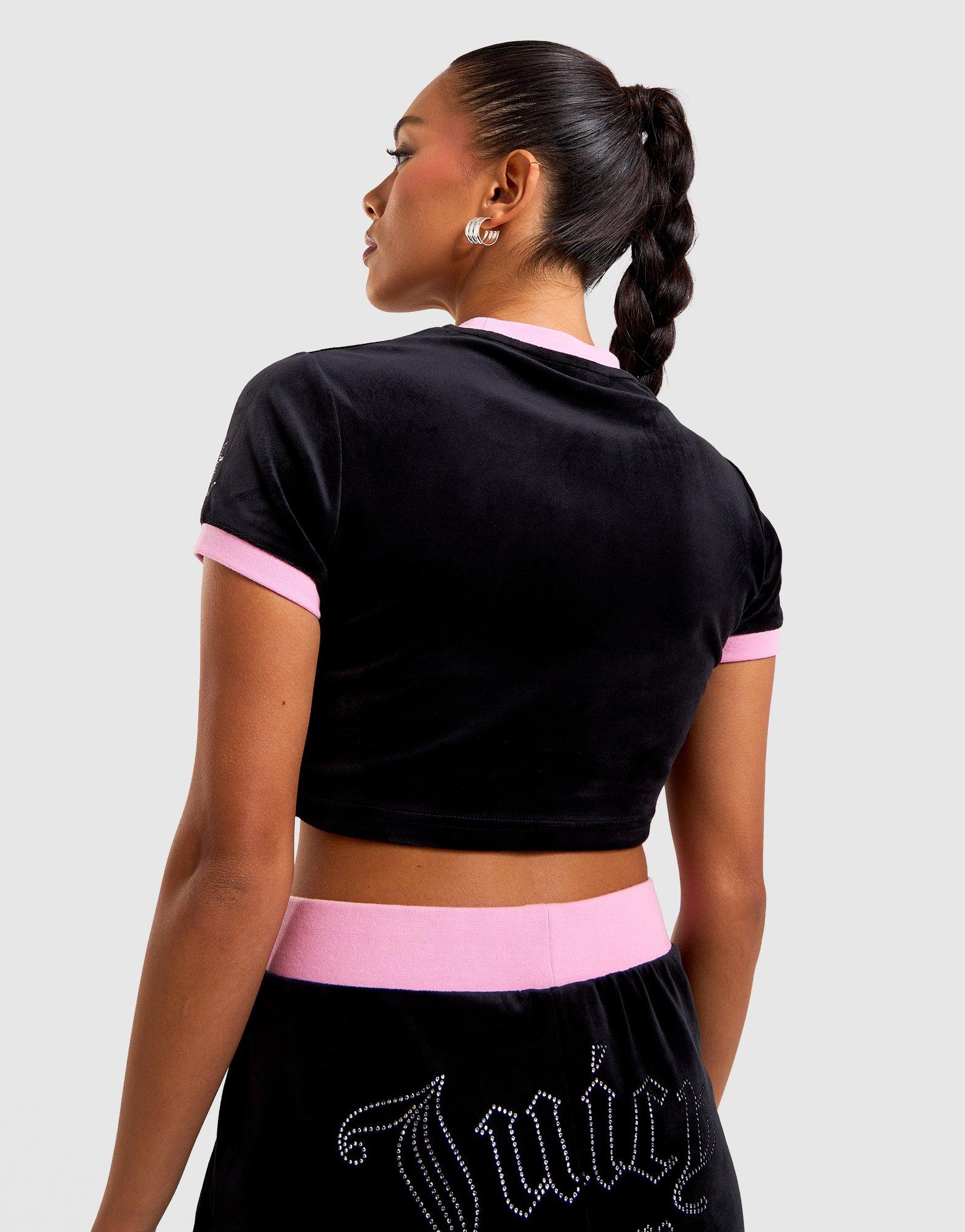 JUICY COUTURE Baby Slim T-Shirt