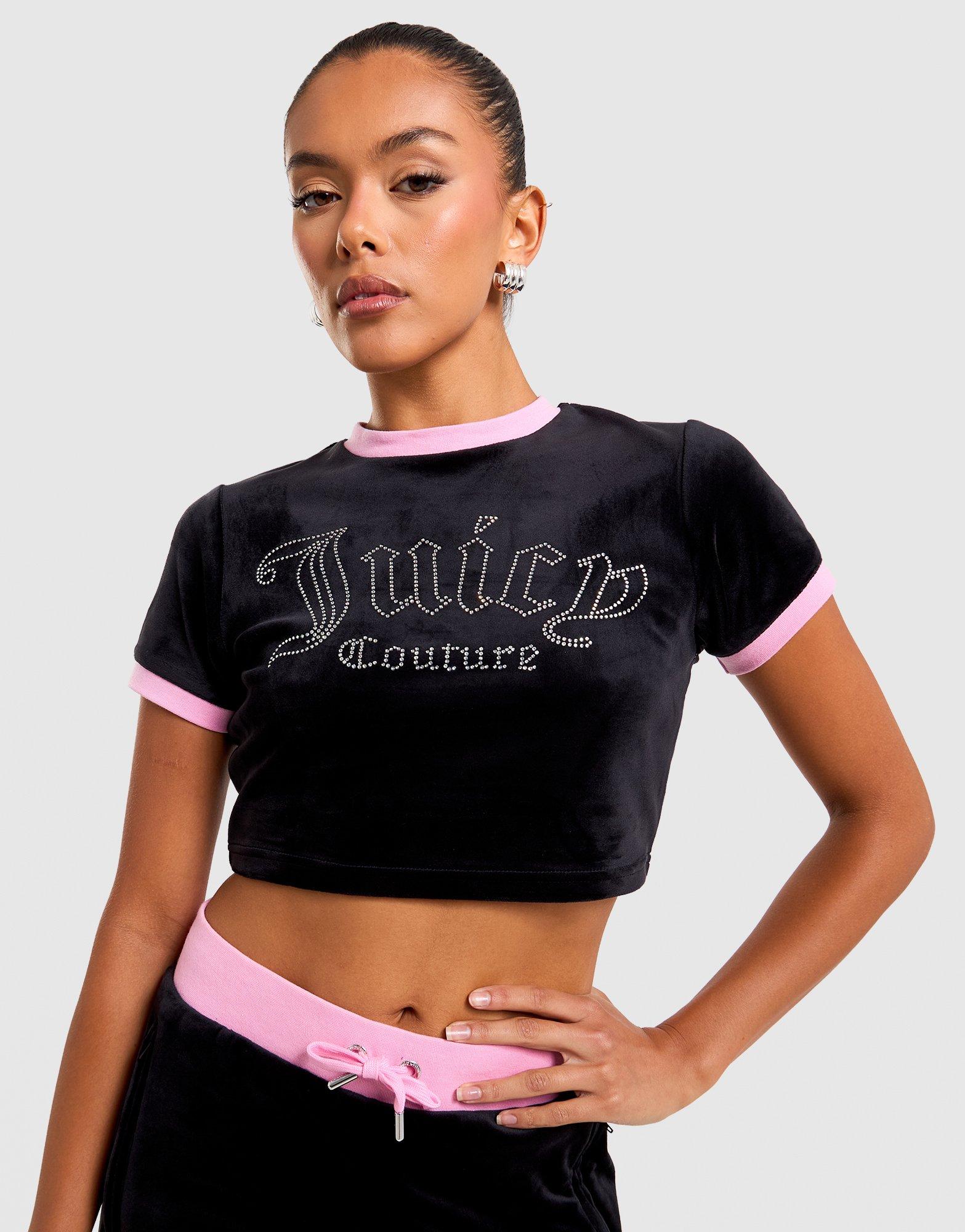 JUICY COUTURE Baby Slim T-Shirt