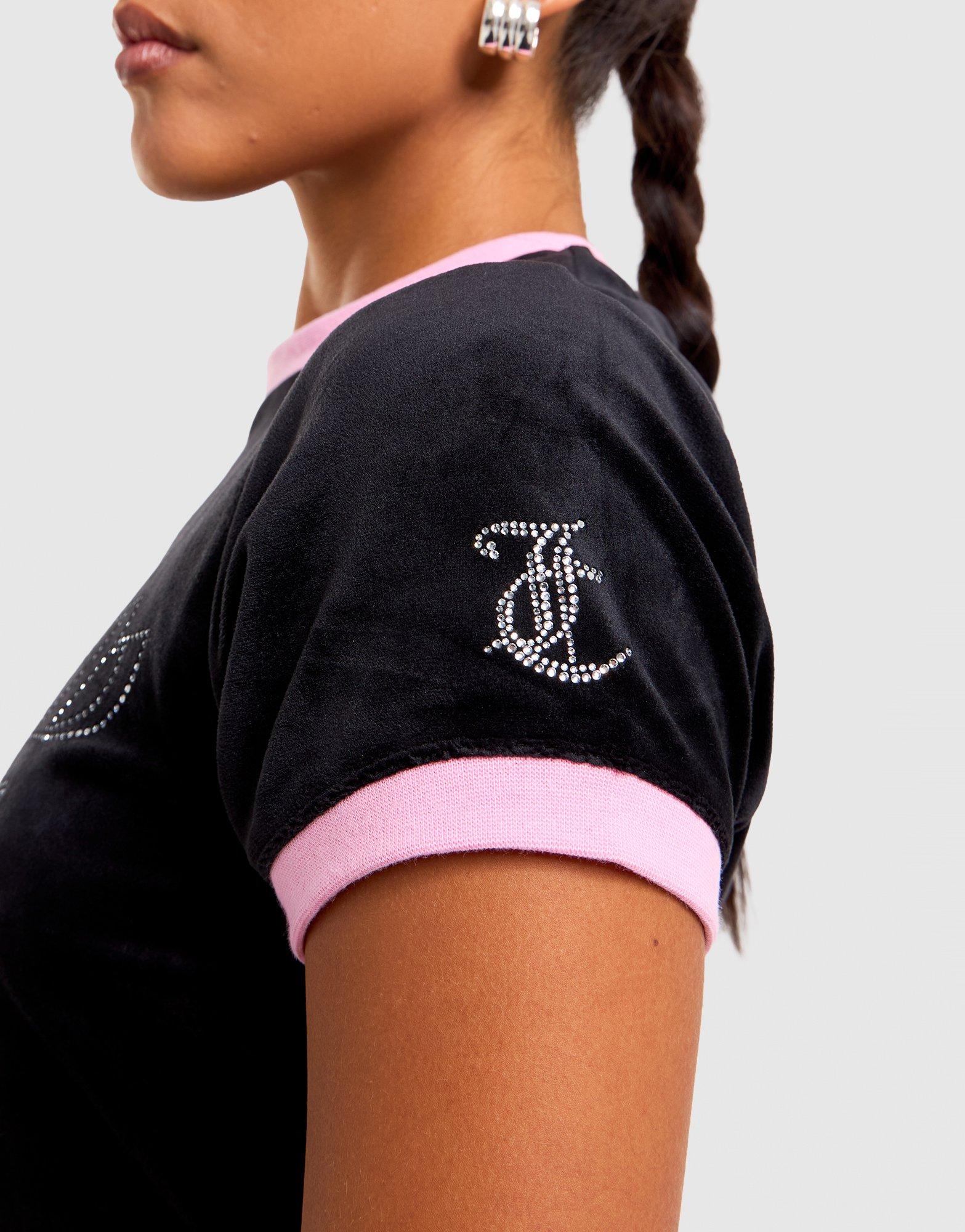 JUICY COUTURE Baby Slim T-Shirt