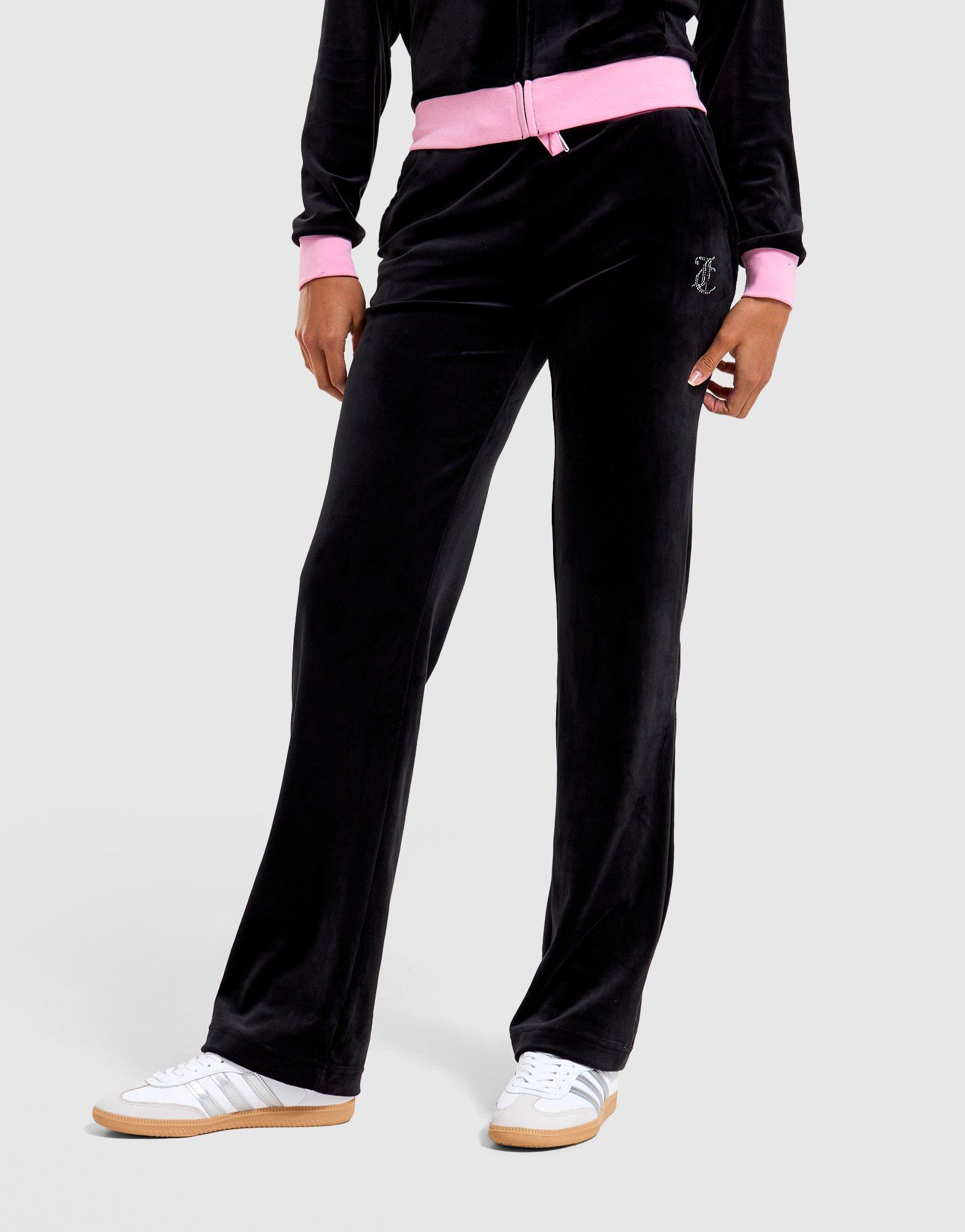 JUICY COUTURE Velour Track Pants