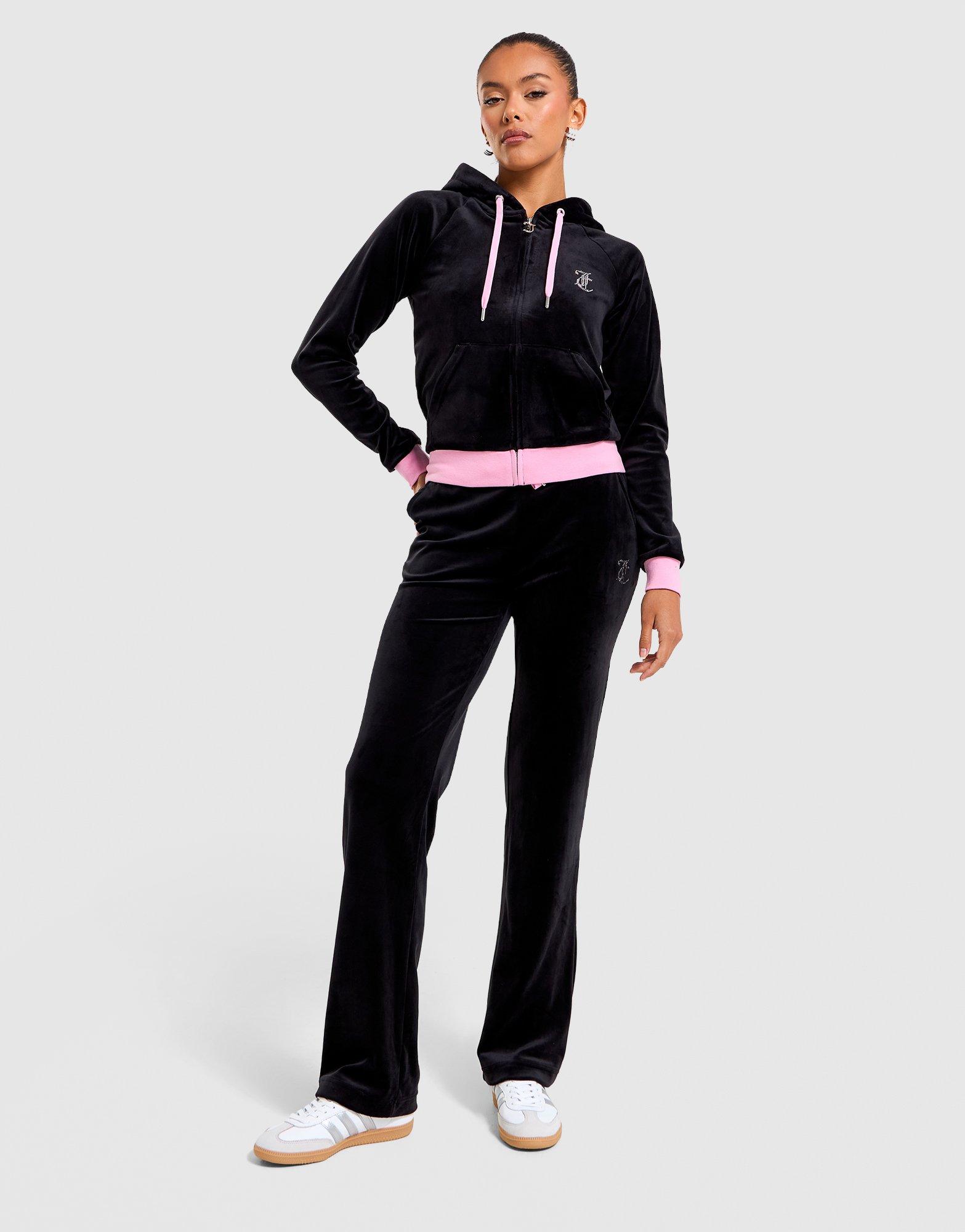 JUICY COUTURE Velour Track Pants