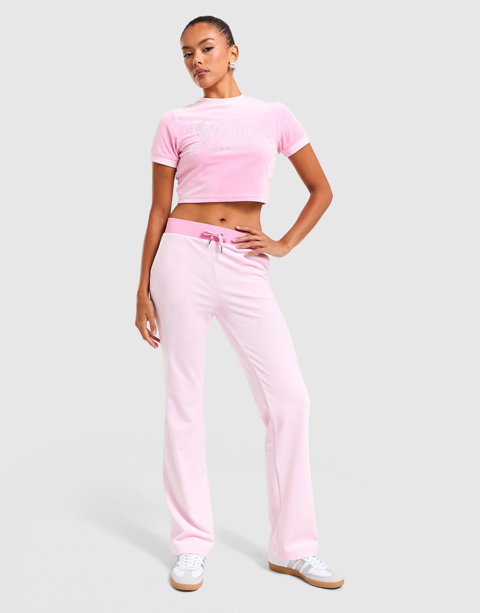 JUICY COUTURE Slim Baby T-Shirt