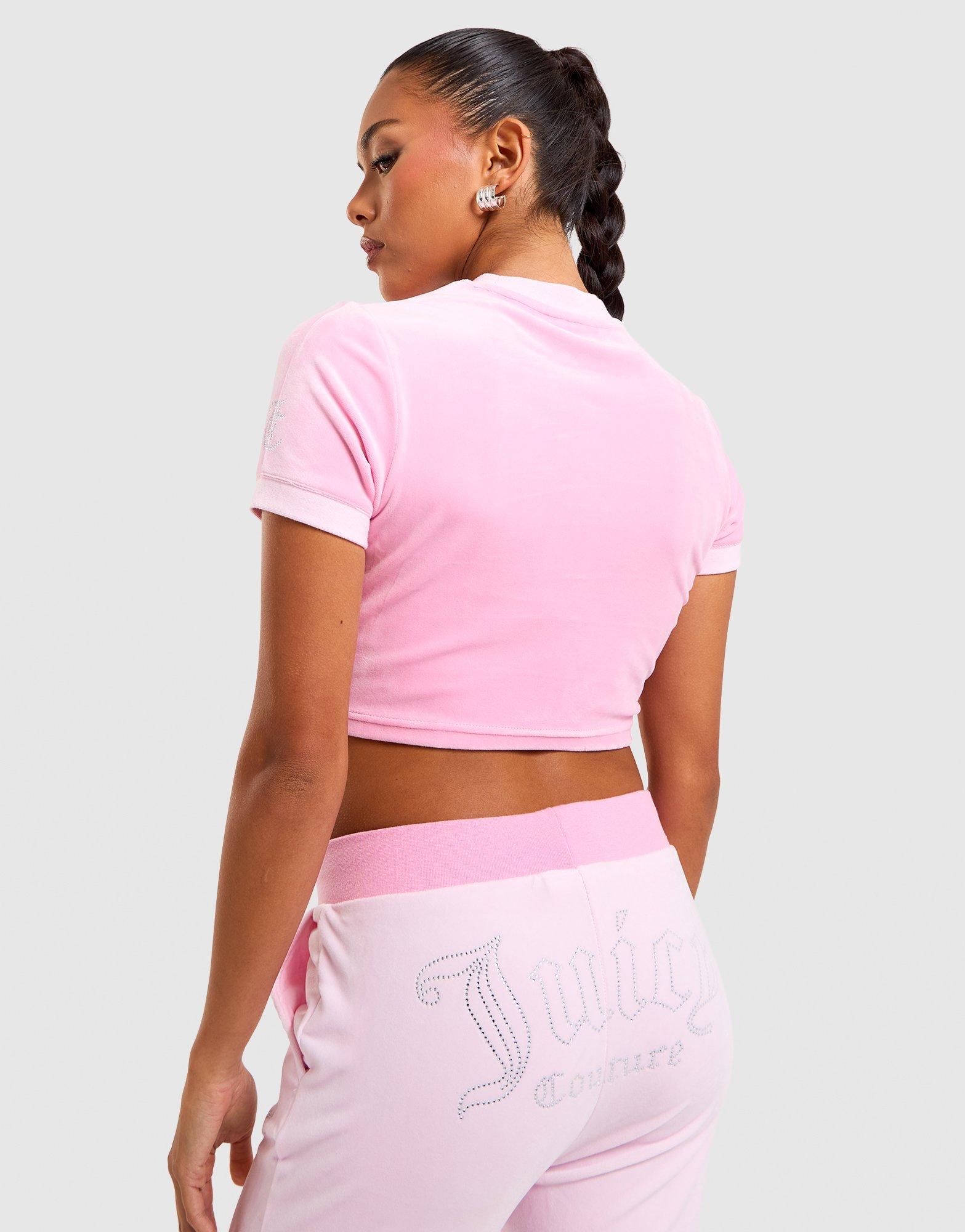 JUICY COUTURE Slim Baby T-Shirt