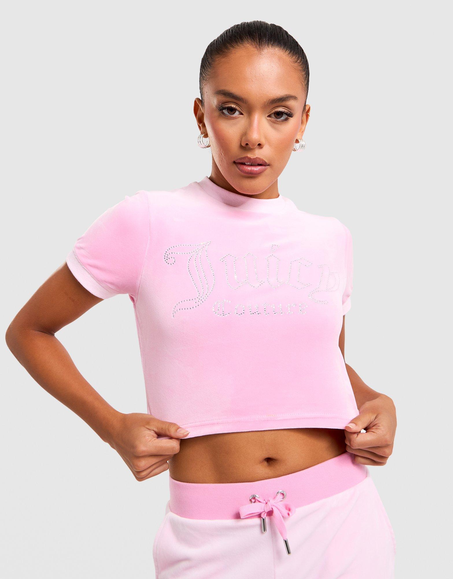 JUICY COUTURE Slim Baby T-Shirt
