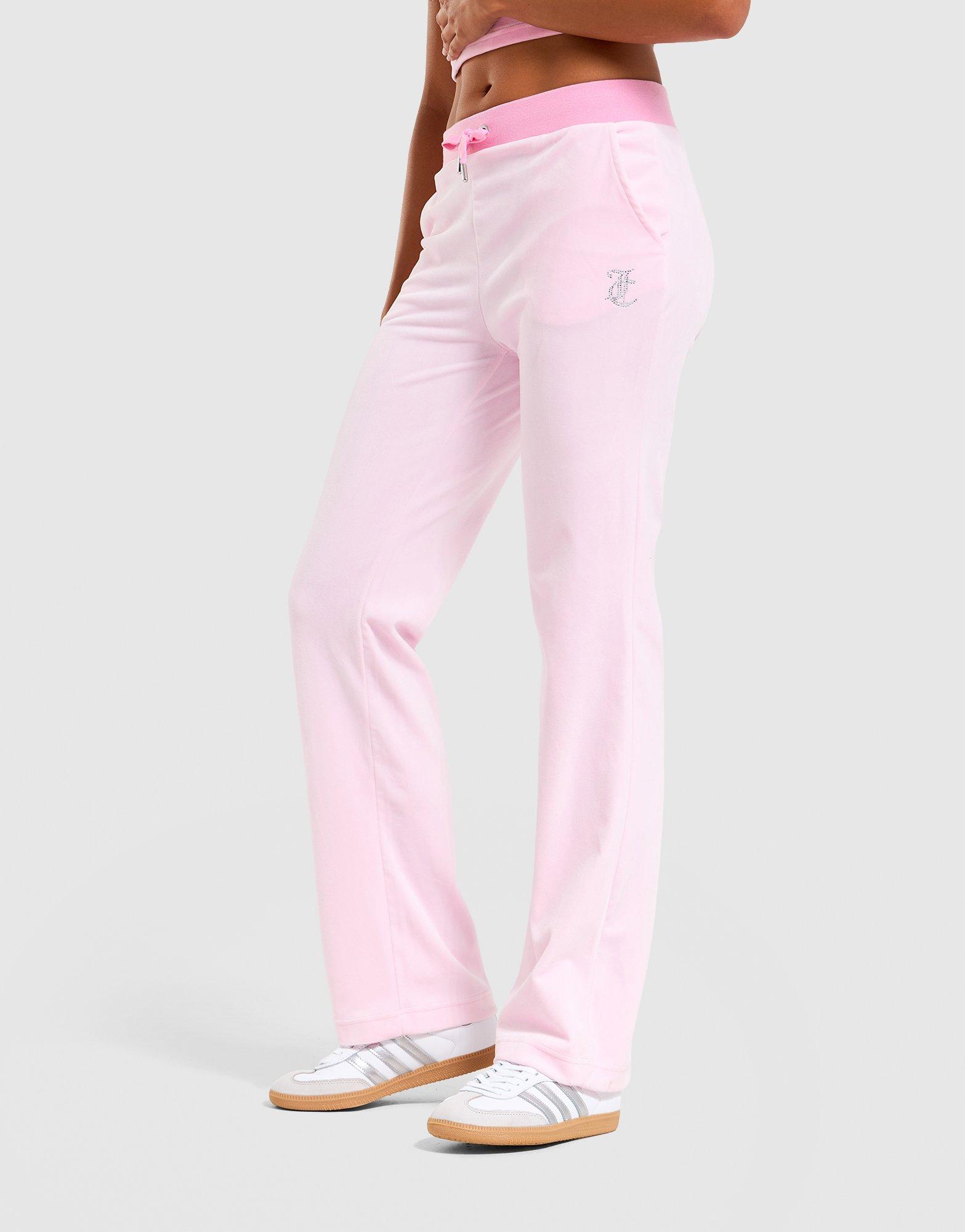 JUICY COUTURE Velour Track Pants