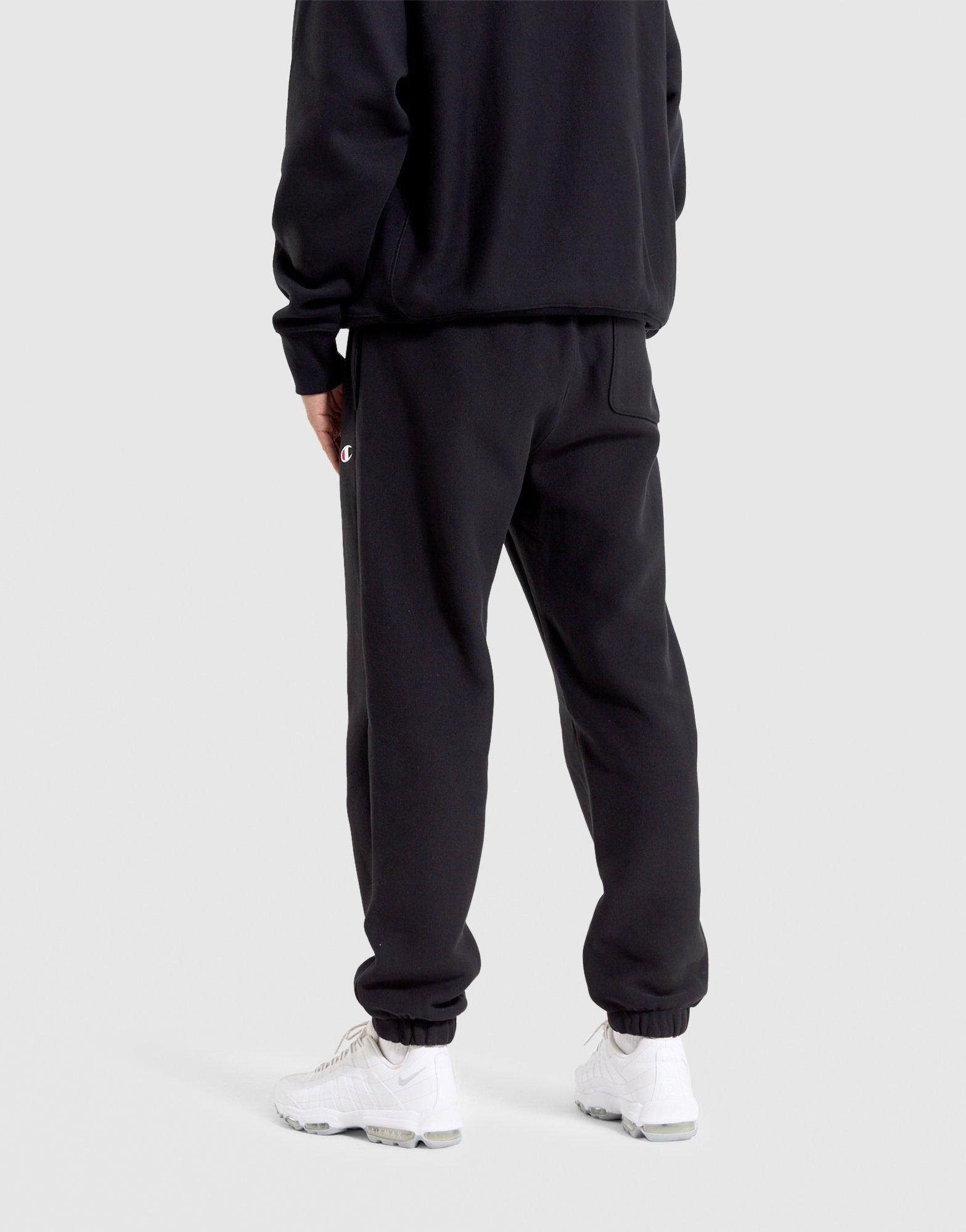 Champion Reverse Weave Track Pants