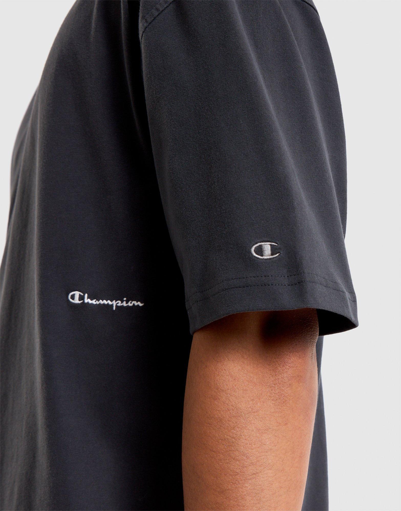 Champion Logo T-Shirt