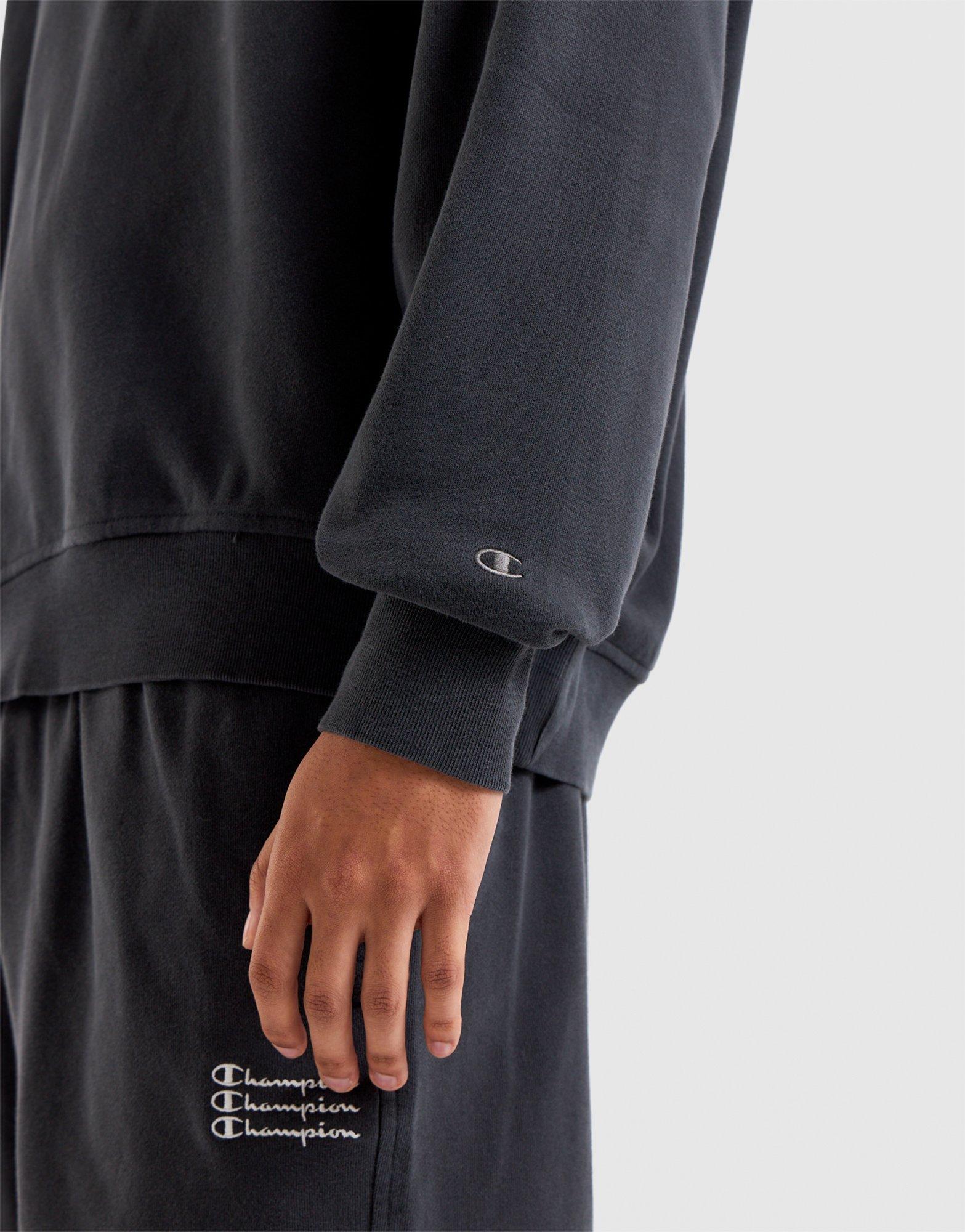 Champion Triple Logo Sweatshirt