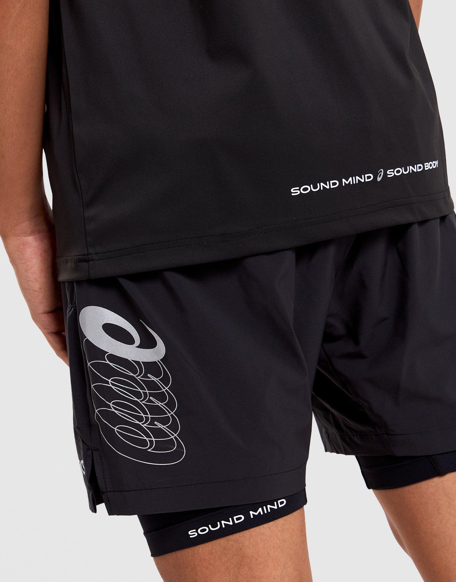 ASICS Training Shorts