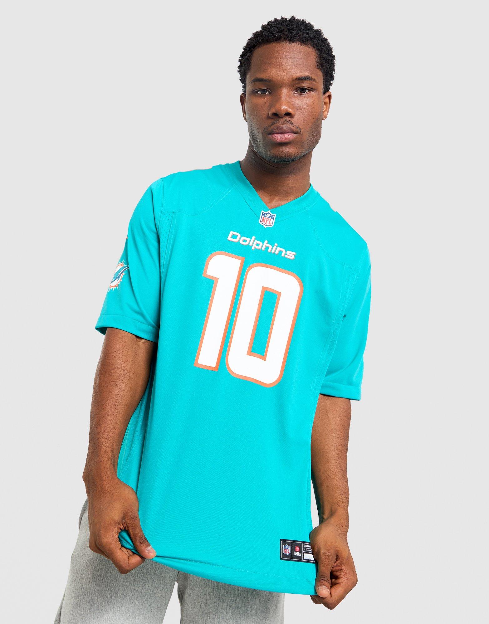 Nike Nfl Miami Dolphins Hill #10 Jersey