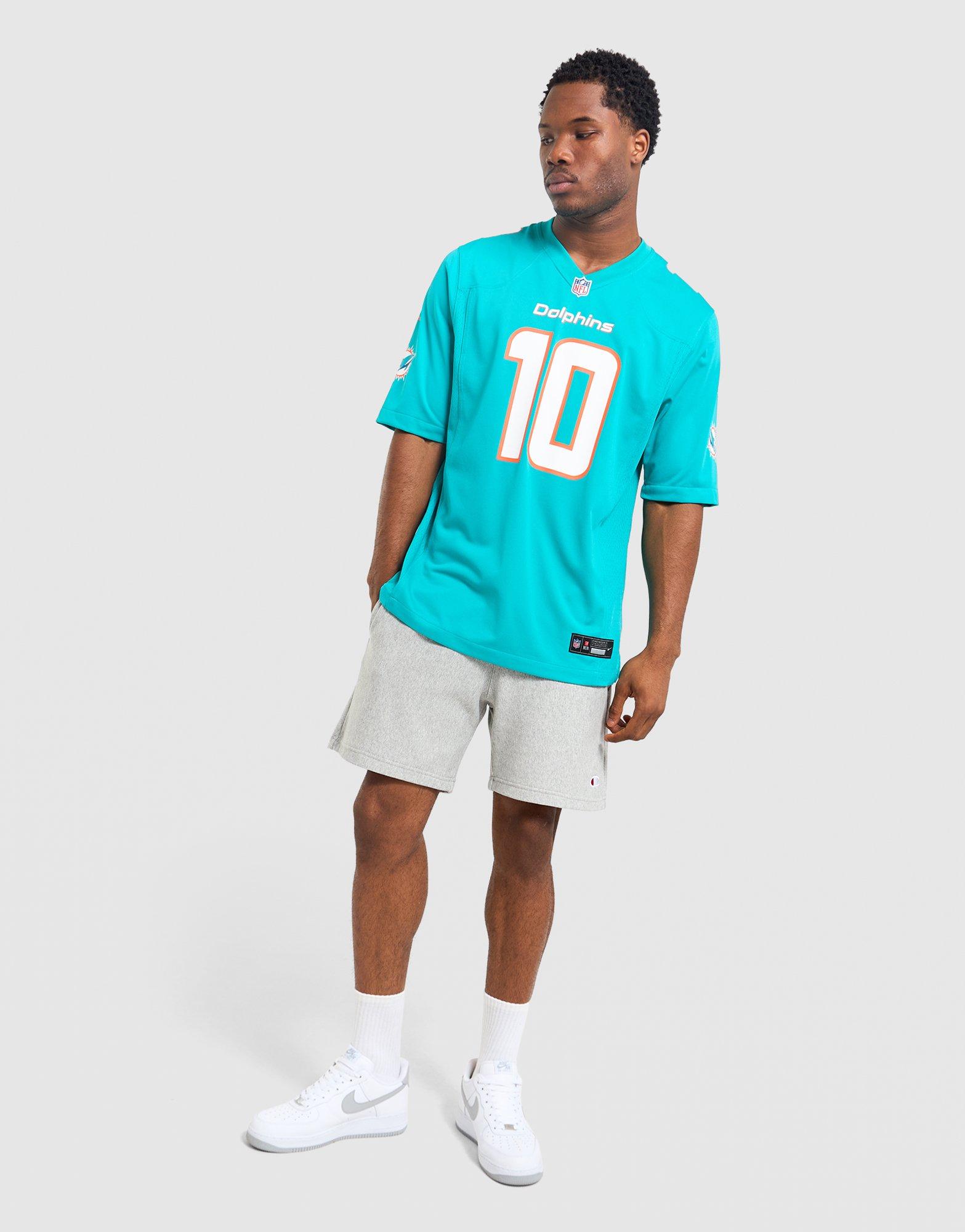 Nike Nfl Miami Dolphins Hill #10 Jersey