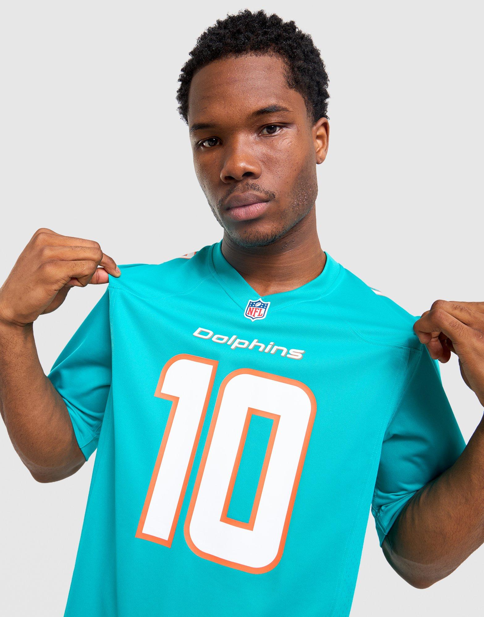 Nike Nfl Miami Dolphins Hill #10 Jersey