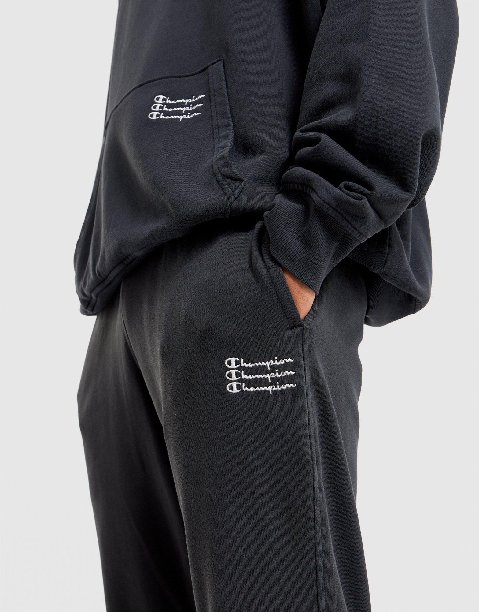 Champion Triple Logo Joggers