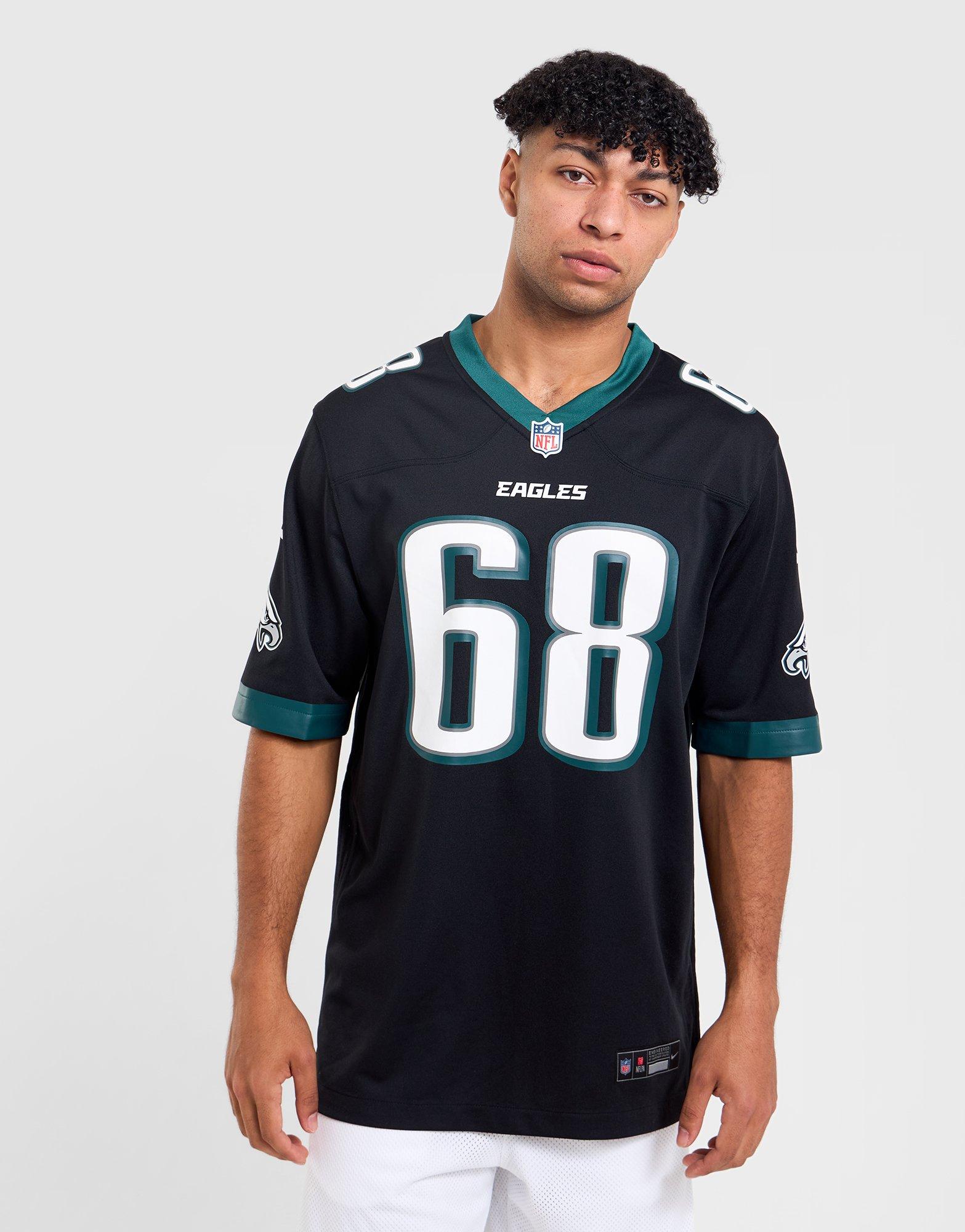 Nike Nfl Philadelphia Eagles Mailata #68 Jersey
